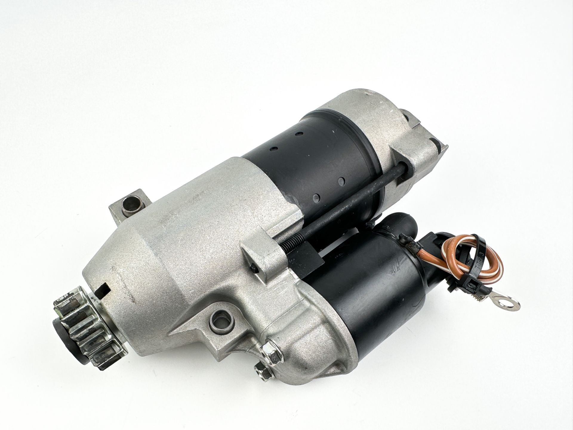 2012 Yamaha 115 HP 4 Stroke Outboard Starter Motor 68V-81800-02-00 OEM