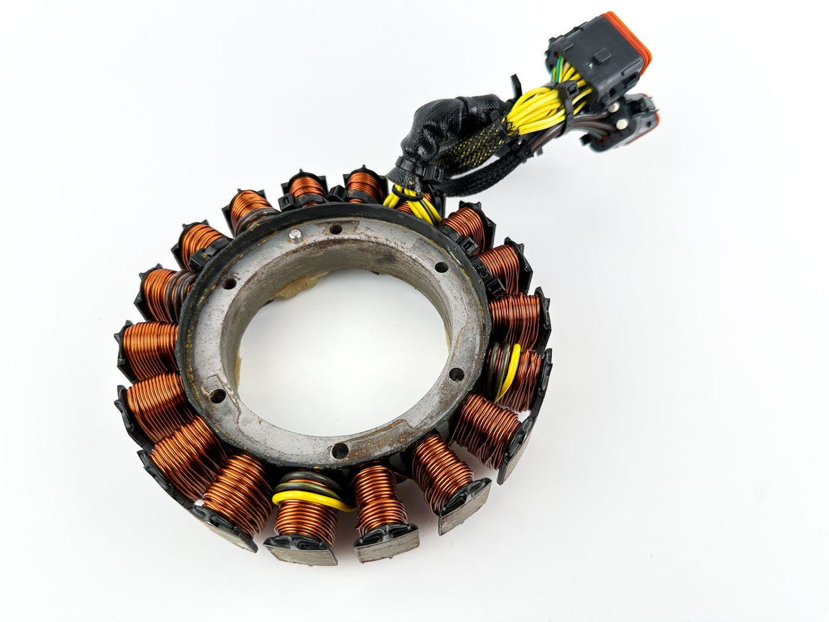 2001 Evinrude 115 HP 2 Stroke Outboard Stator Assembly 0586514 OEM
