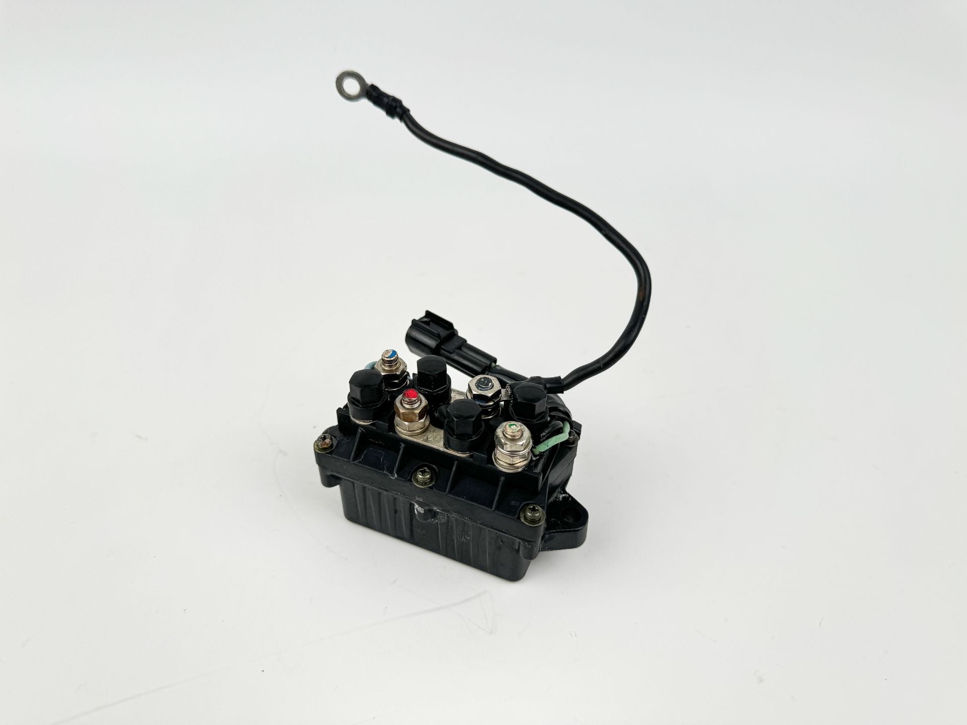 NEW HOT TRIM RELAY (3 PIN In The Plug) For Yamaha 61A 81950 00 00 - Foto 7