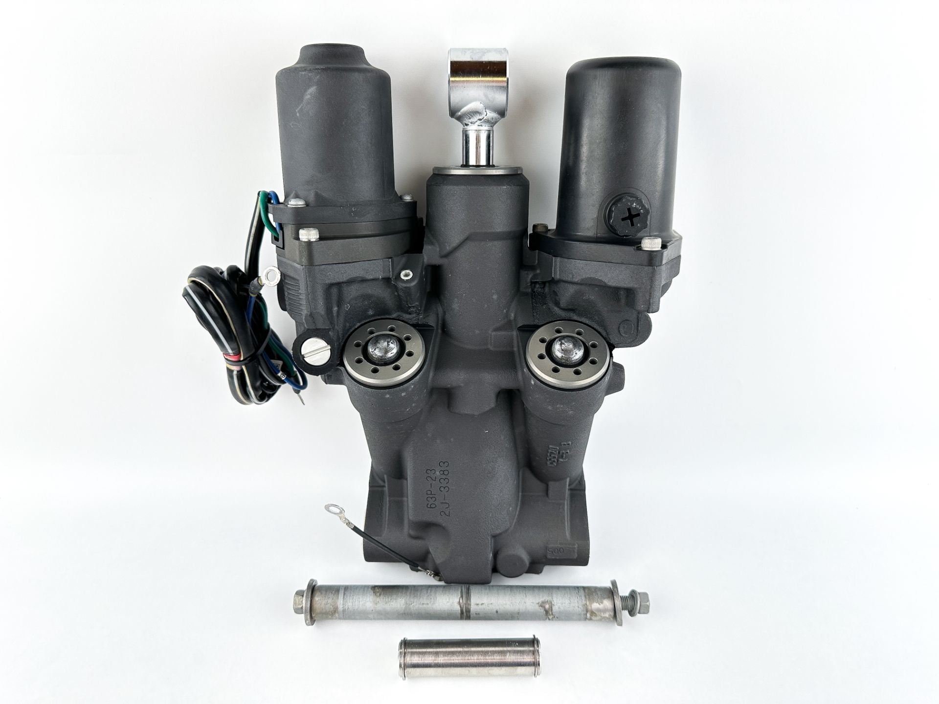 Yamaha F150 F200 200HP 150HP Engine Power Trim & Tilt Unit 63P-43800-23-00