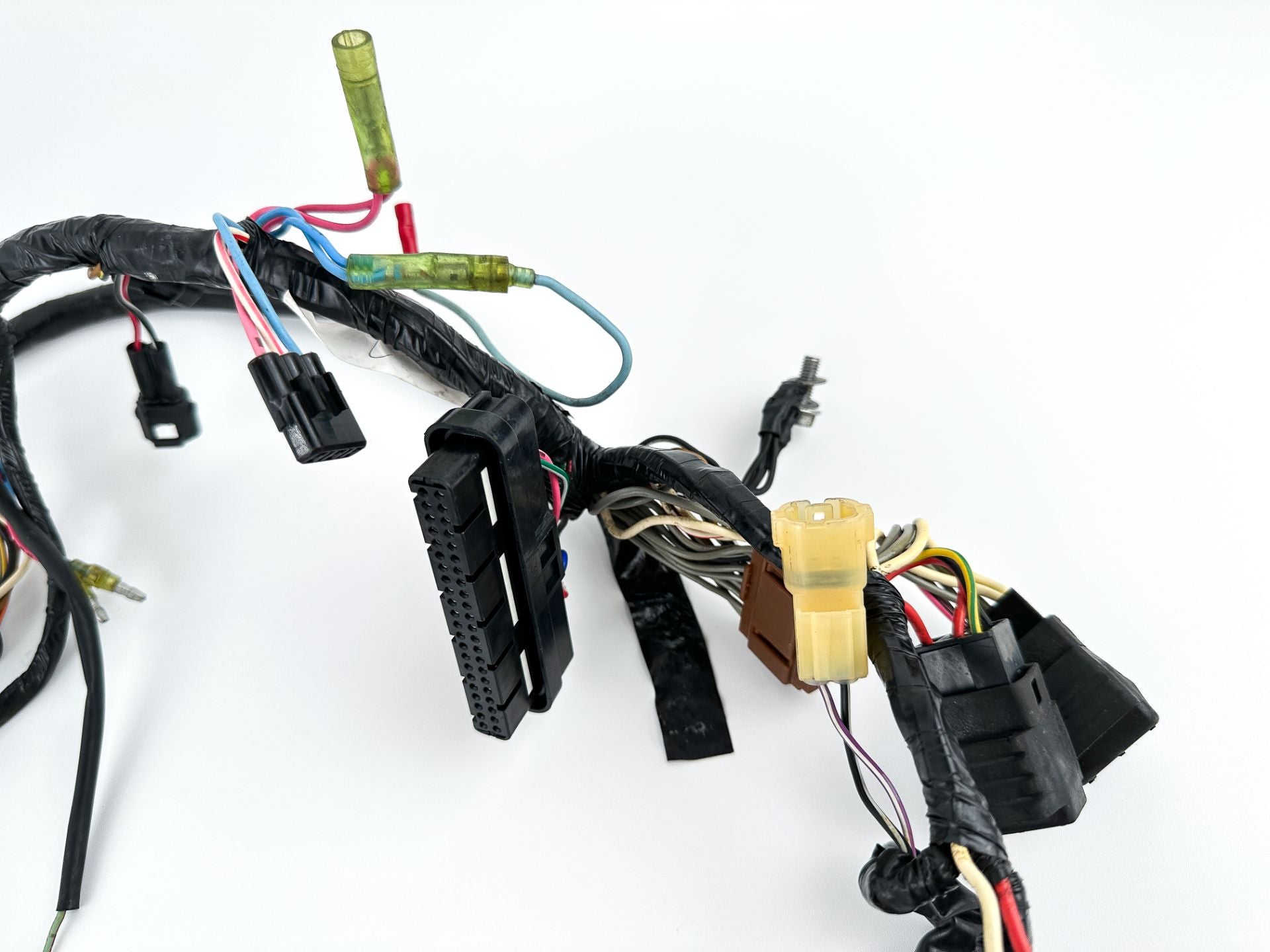 2003 Suzuki 140 HP 4 Stroke Outboard Engine Wire Harness 36610-90J20 OEM