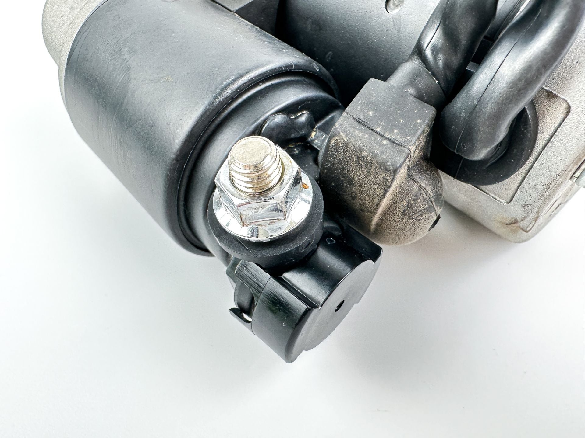 2016 Suzuki 175 HP 4 Stroke Outboard Starter Motor 31100-96J02 Tested