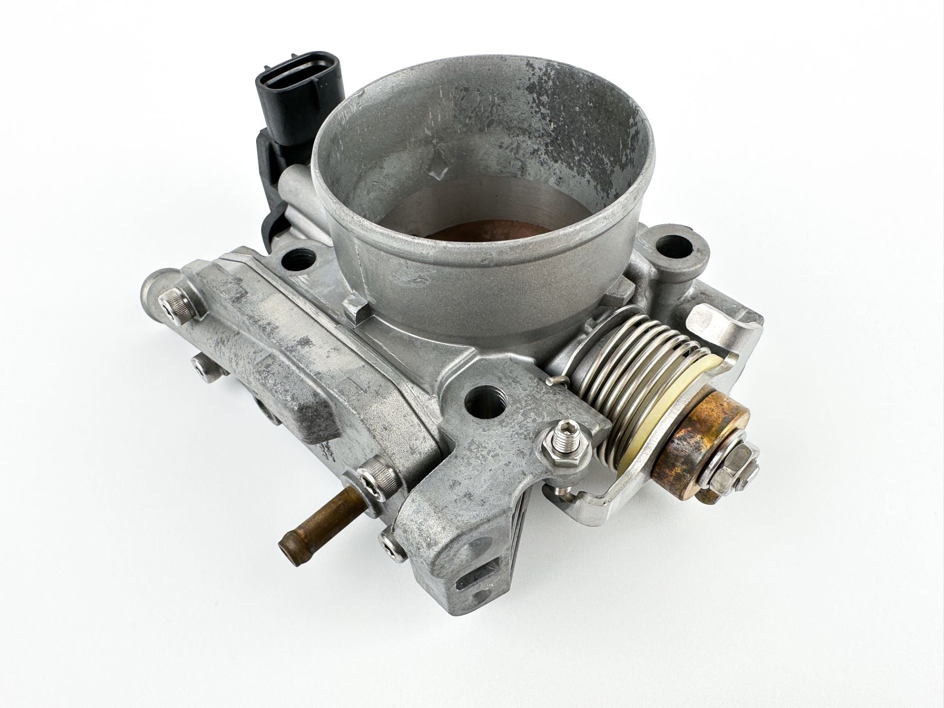 2011 Yamaha 115 HP 4 Stroke Outboard Throttle Body Assembly 68V-13751-20-00 OEM