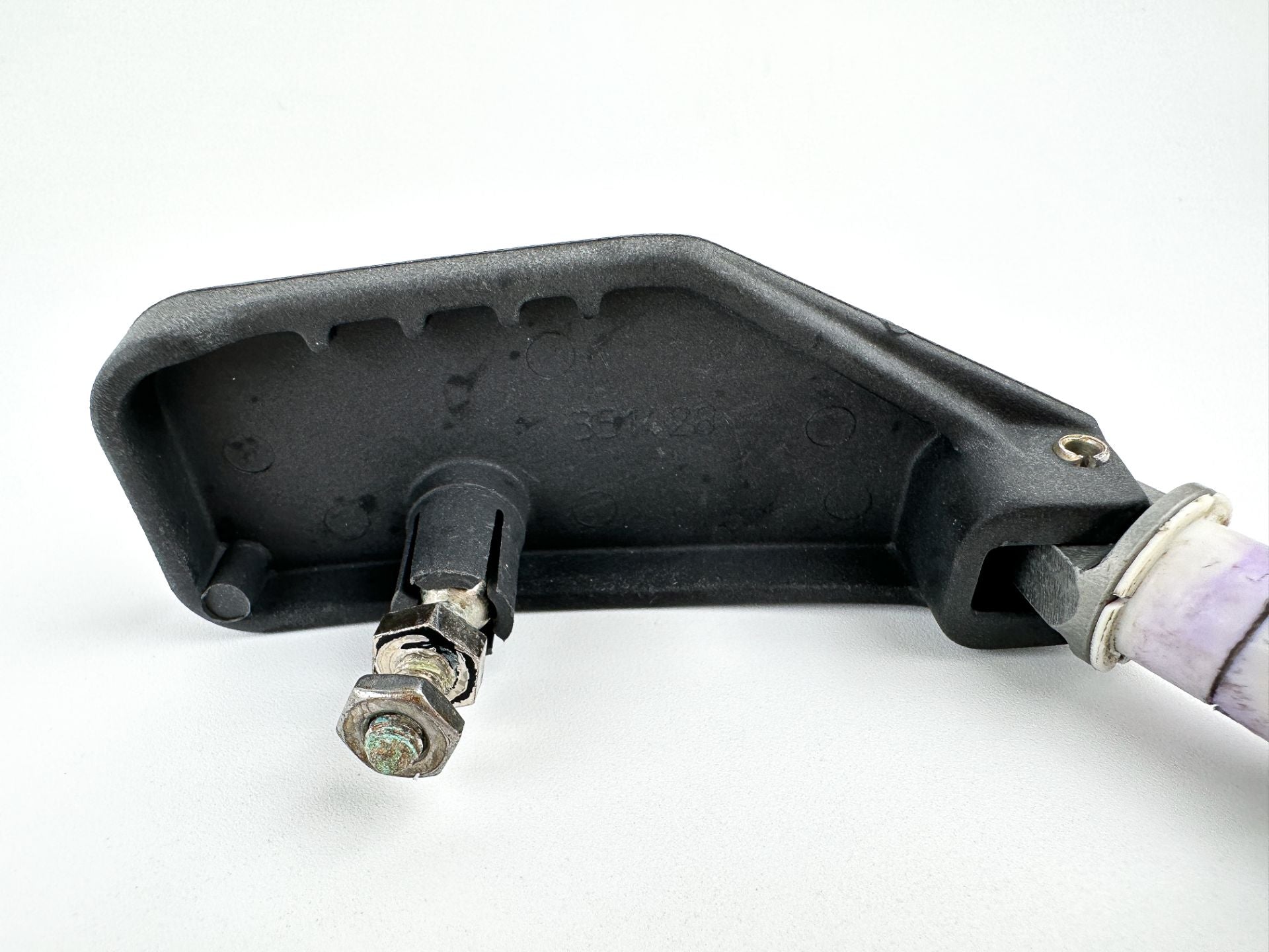 2013 Evinrude 250 HP 2 Stroke Outboard Rear Latch Handle 5005709 OEM
