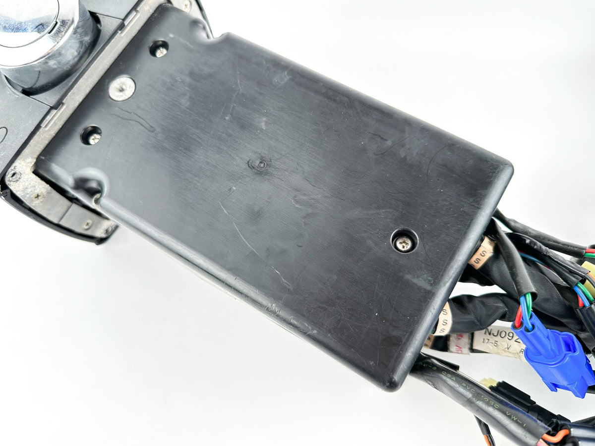 Yamaha 6x6 DEC Binnacle Top Mount Triple Engine Control Box Second Station