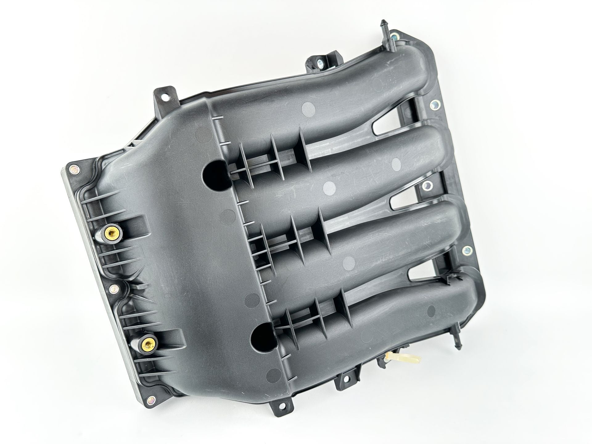 2013 Yamaha 350 HP 4 Stroke Outboard Intake Manifold Set 6AW-13641-10-00 OEM