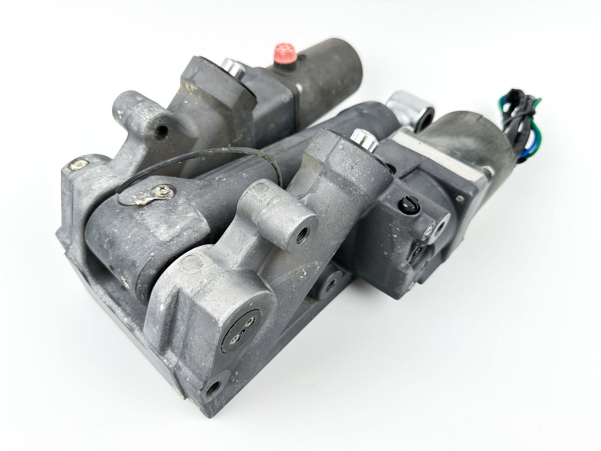 2004 - 2011 Suzuki 200 225 250 Outboard Power Trim & Tilt Unit 48500-93J05