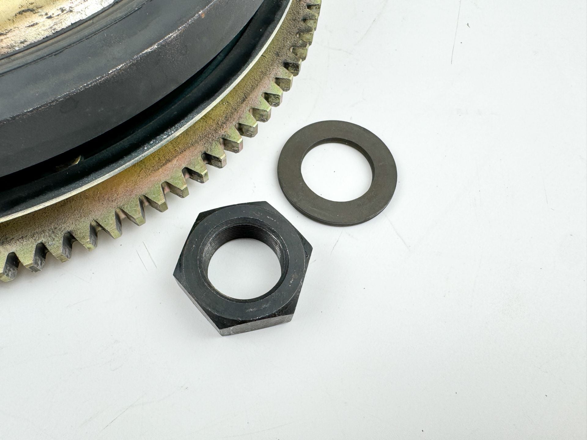 2002 Yamaha 200 HP 2 Stroke Outboard Flywheel Rotor 68F-81450-00-00 OEM