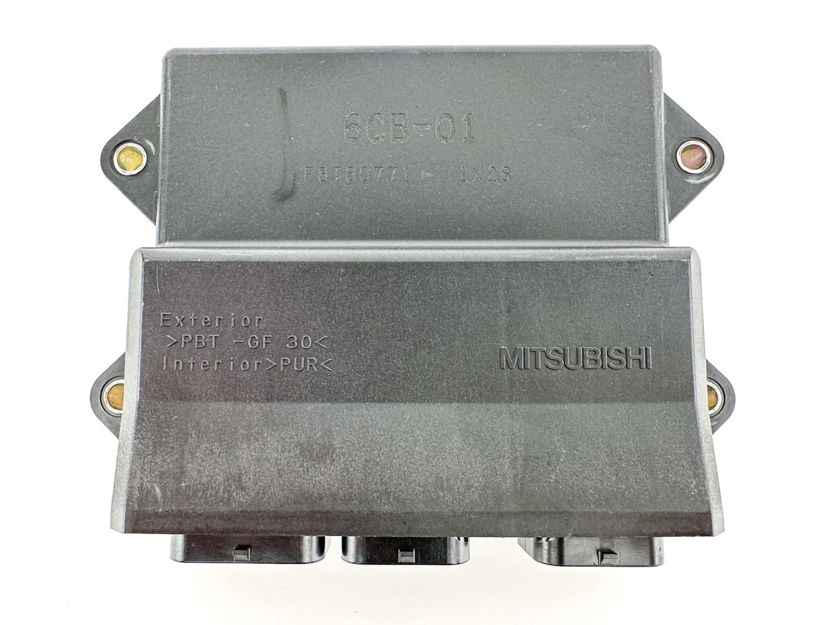2012 Yamaha 250 HP 4 Stroke Outboard ECU Engine Control Unit 6CB-8591A-01-00 Niz Pro Tuned
