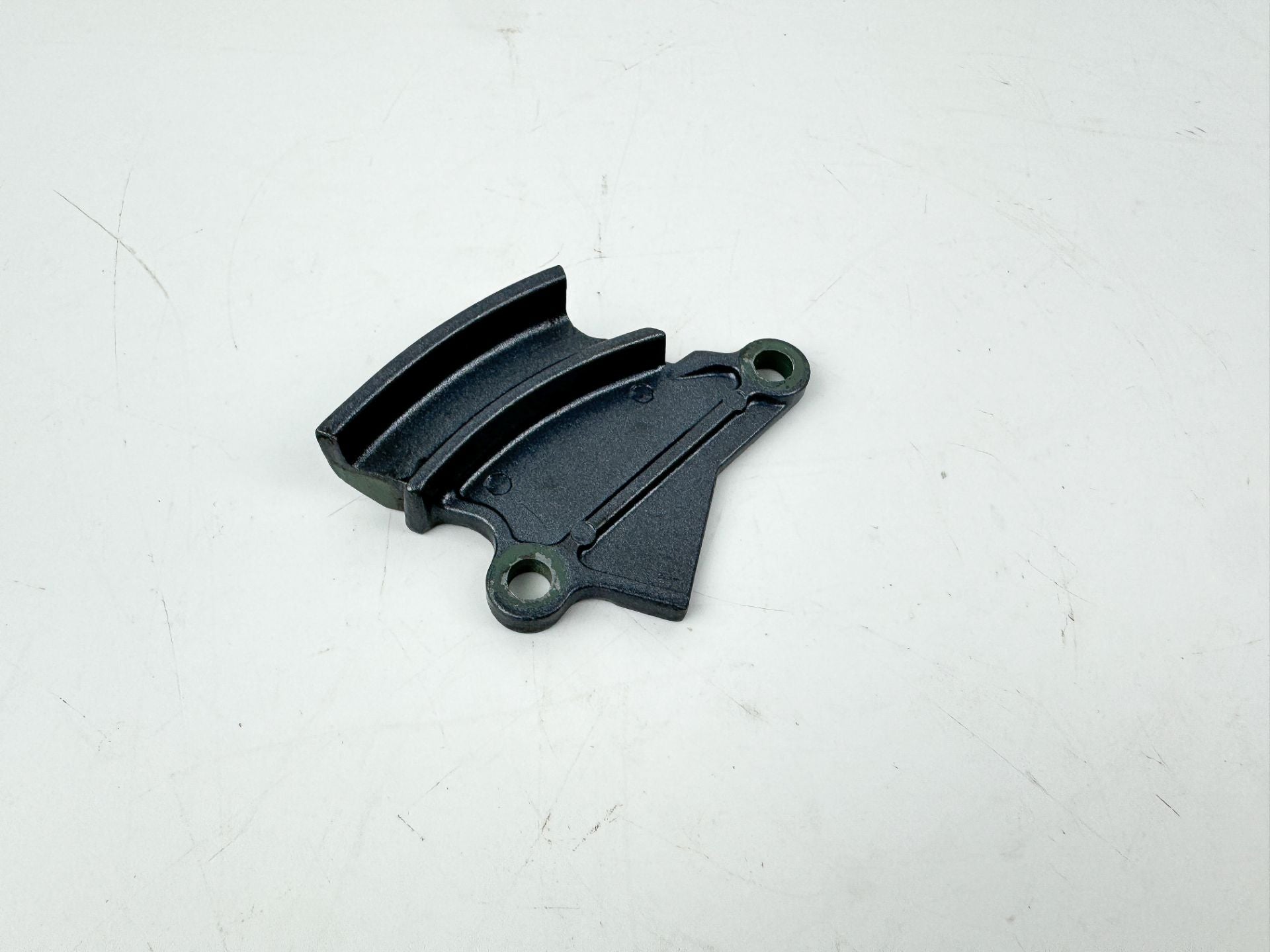 1996 Yamaha 150 HP 2 Stroke Outboard Cable Cover Plate 6E5-42738-01-5B OEM