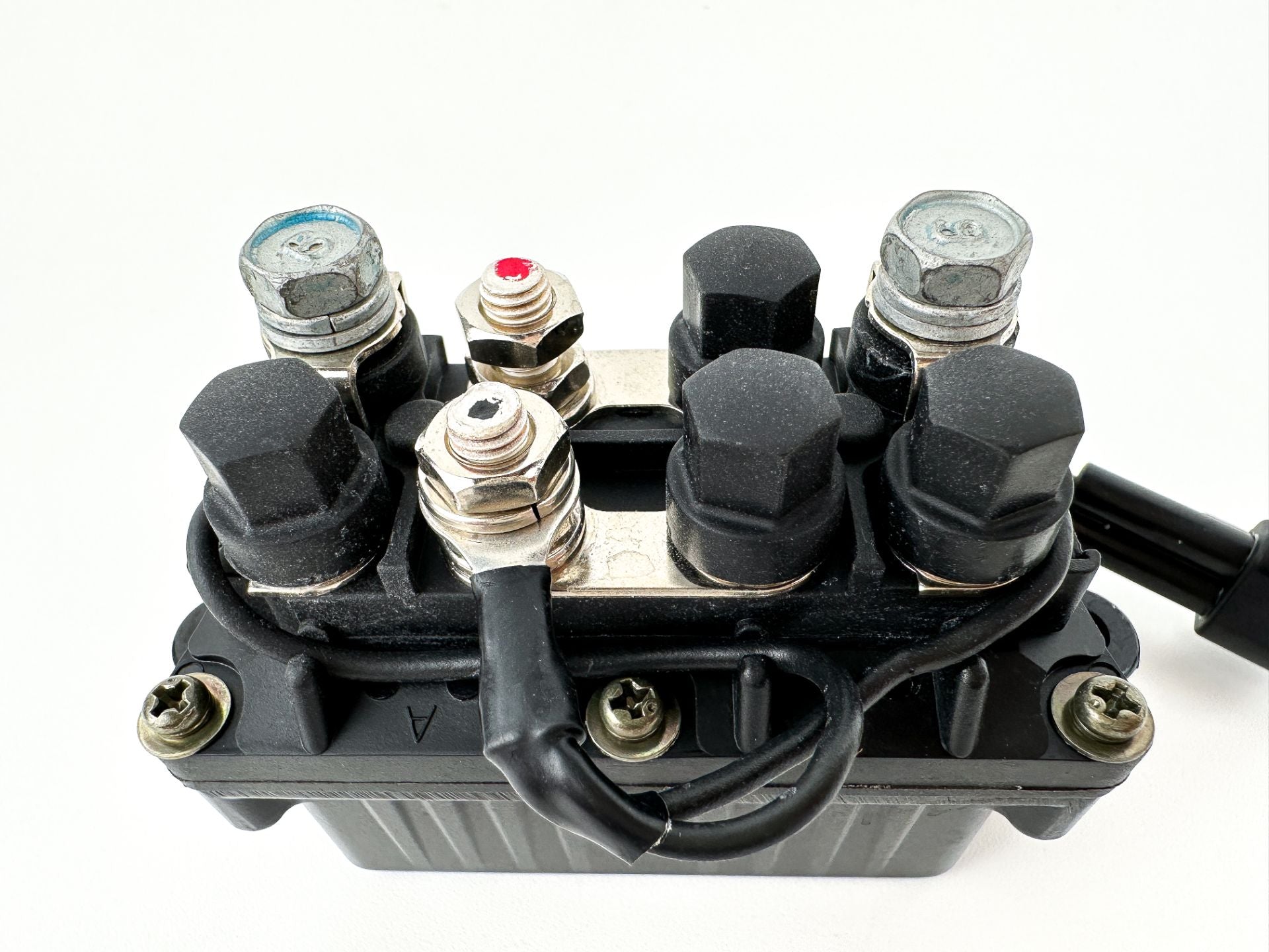 2004 Yamaha 150 HP 4 Stroke Outboard Trim Tilt Relay 63P-81950-00-00 OEM