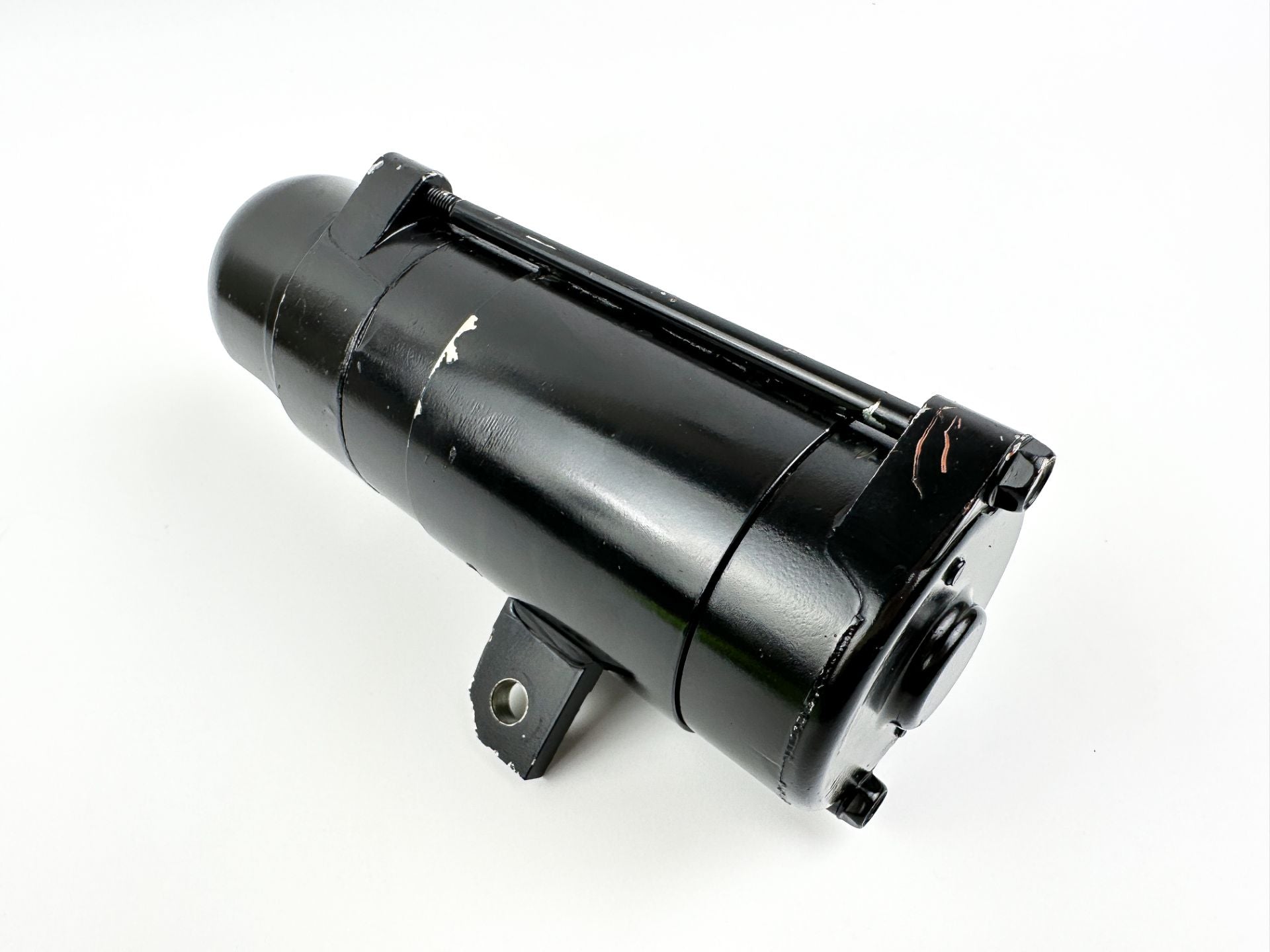 2013 Evinrude 75 HP Etec 2 Stroke Outboard Starter Motor 0587007 OEM