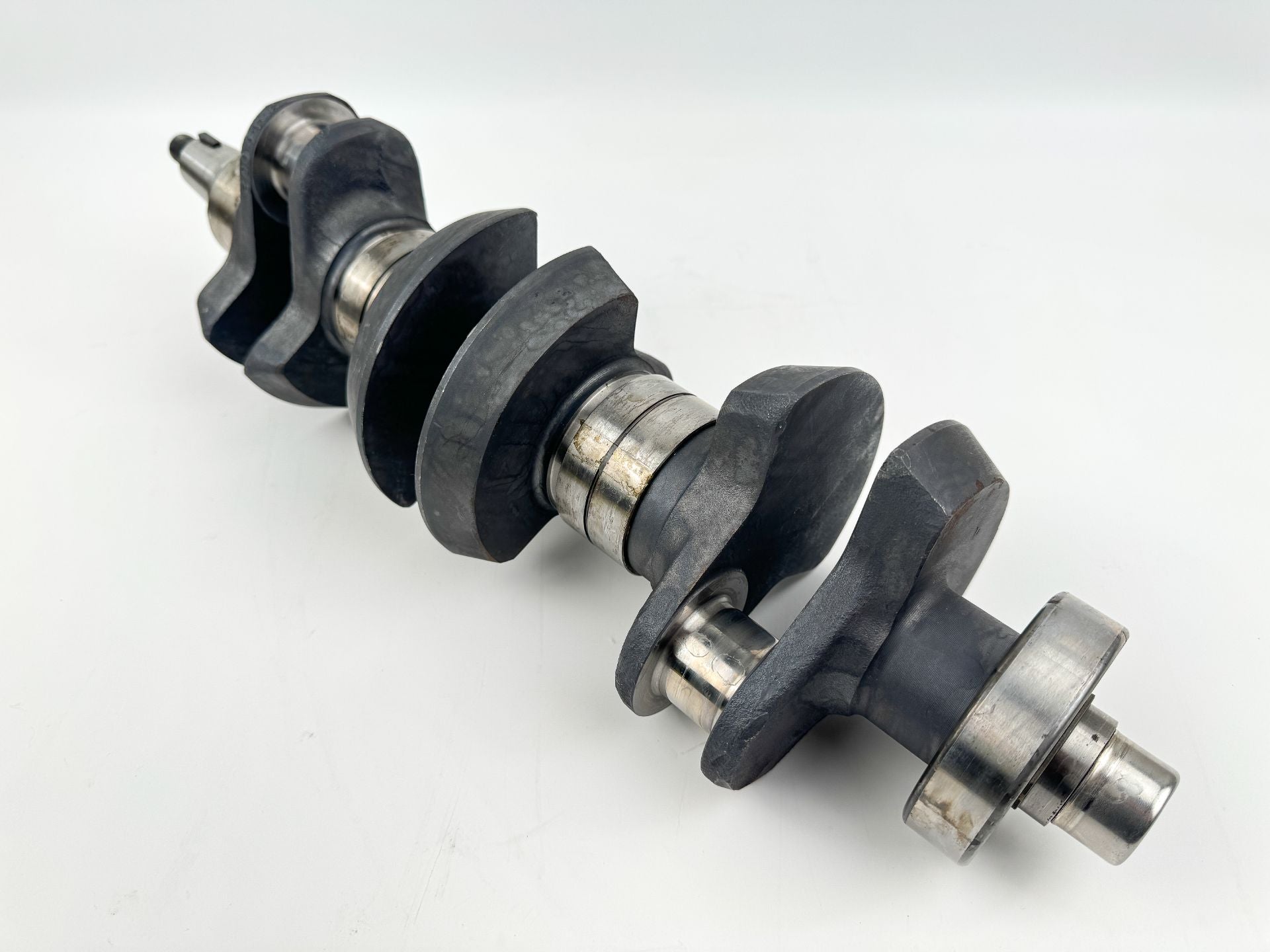 2009 Mercury 75 HP 2 Stroke Optimax Outboard Crankshaft 879633T01 OEM