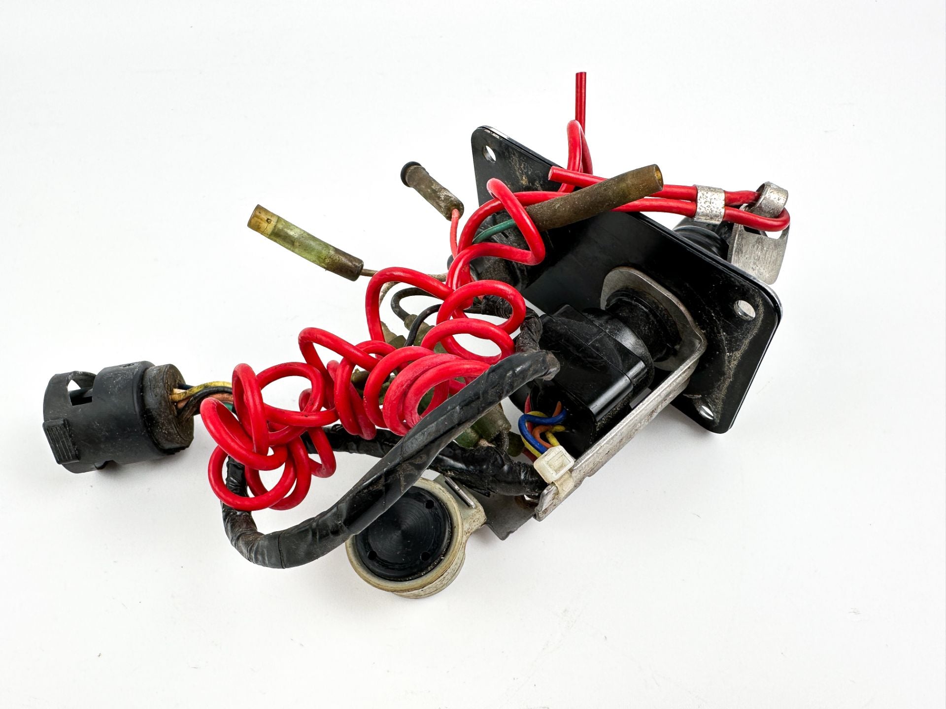 Yamaha Outboard Single Engine Key Switch W/ Key