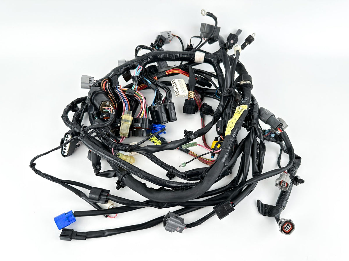 2014 Yamaha 200 HP 4 Stroke Outboard Engine Wire Harness 6DA-82590-00-00 OEM