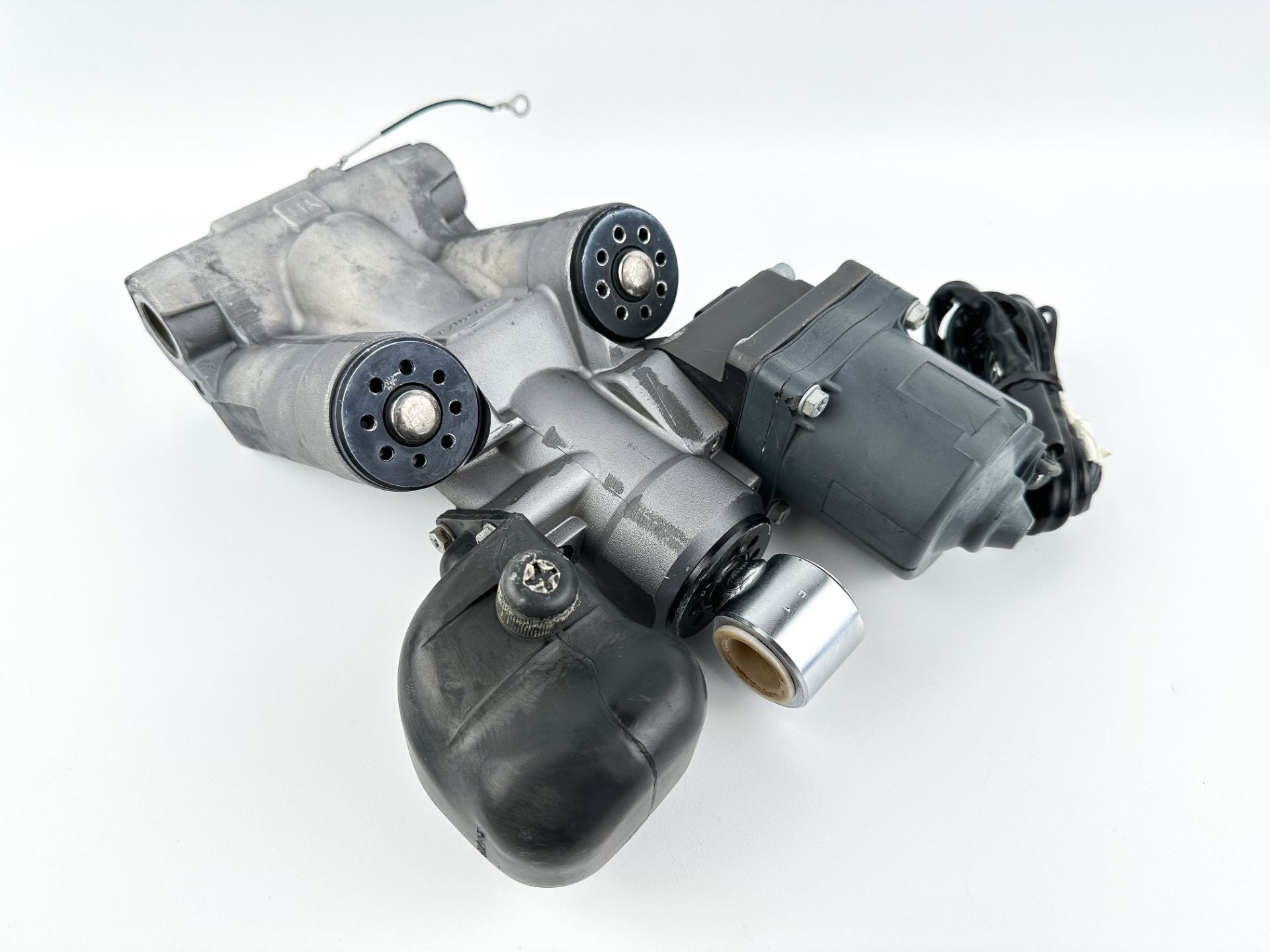 2006+ Yamaha VF 150 175 200 225 250 HP 4 Stroke VMAX SHO Power Trim Tilt Unit