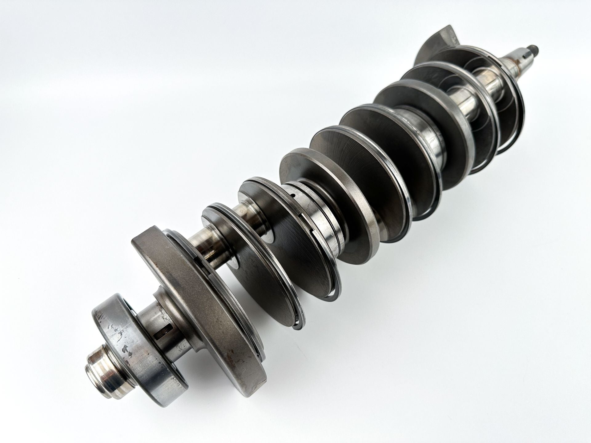 2015 Mercury 250 HP 2 Stroke Outboard Crankshaft 842753A02 OEM
