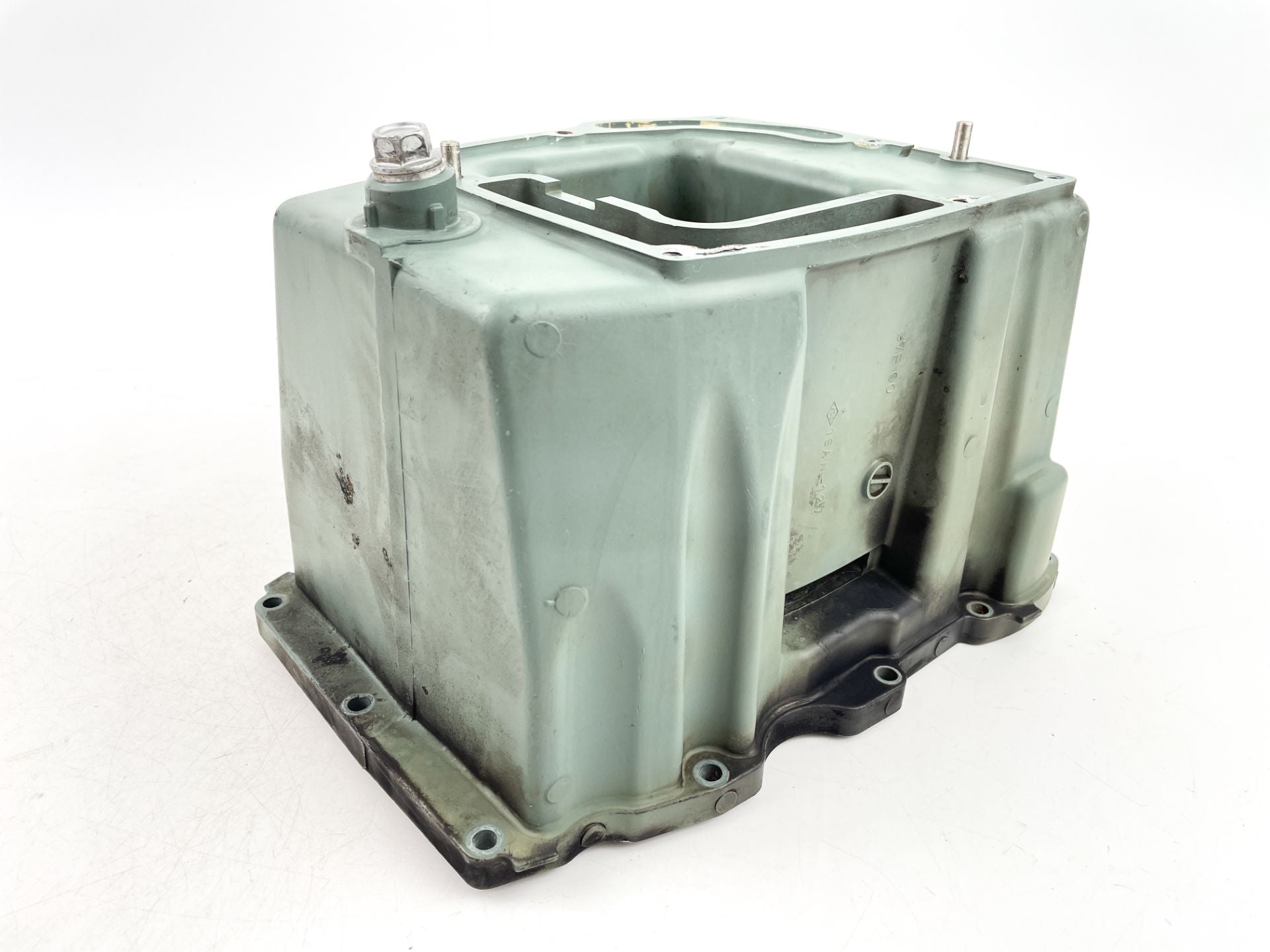 2003 Yamaha 90 HP 4 Stroke Outboard Oil Pan 67F-15311-00-5B OEM