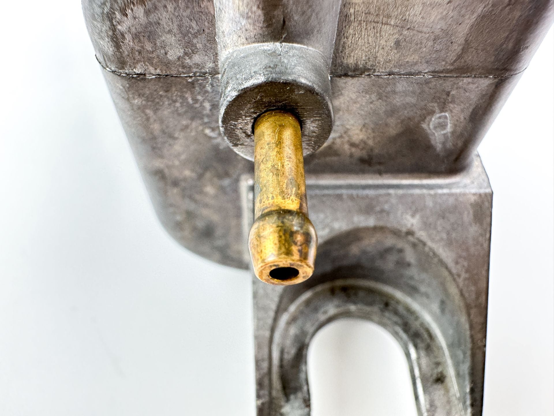 2018 Mercury 60 HP 4 Stroke Outboard Vapor Separator Tank VST 892267T03 Cleaned