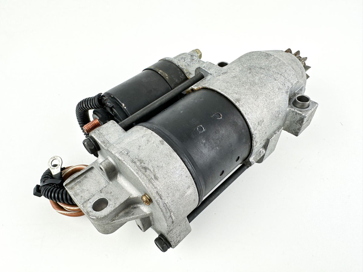 2004 Yamaha 150 HP 2 Stroke Outboard Starter Motor 68F-81800-01-00 OEM
