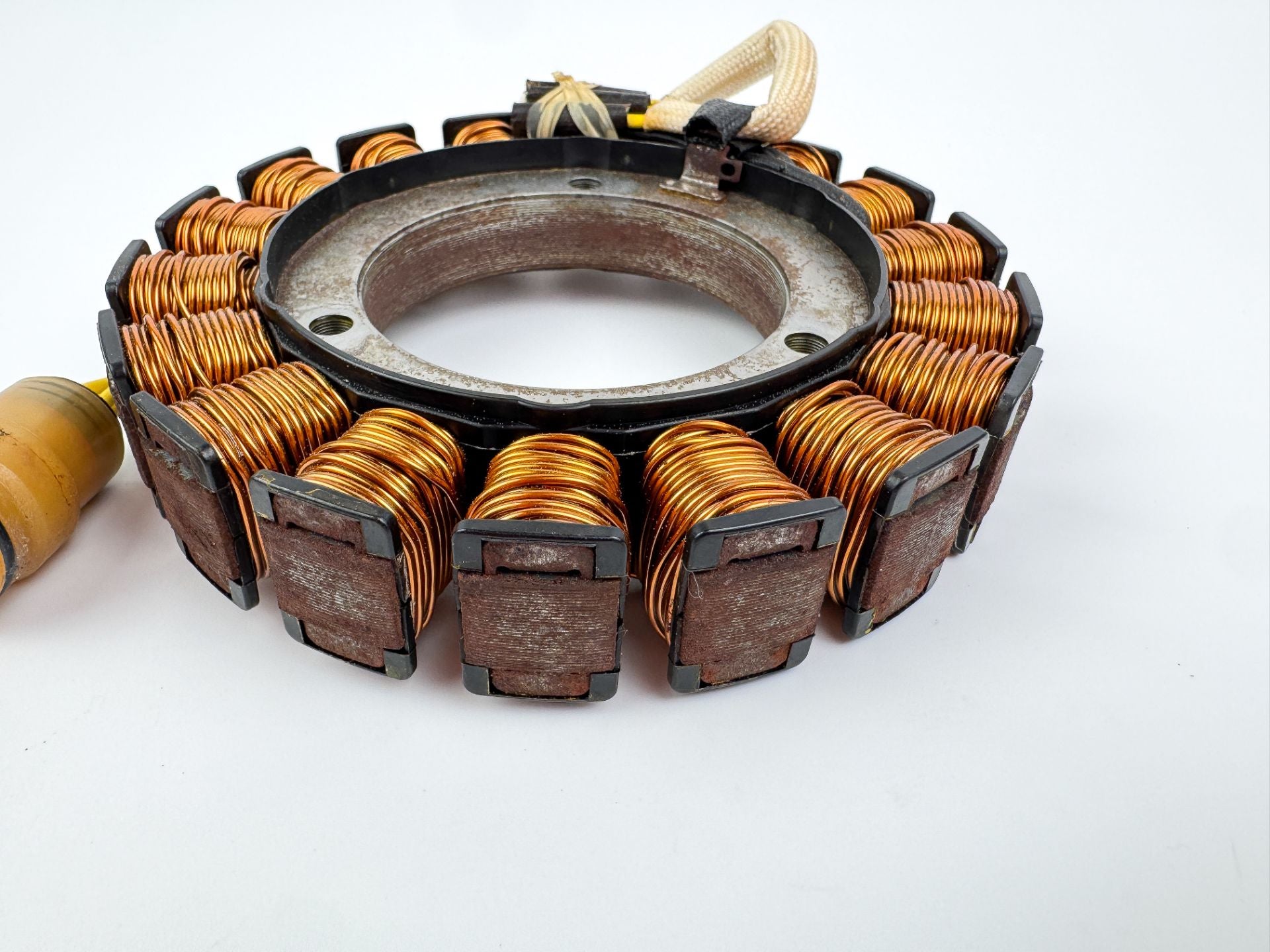 2010 Honda 60 HP 4 Stroke Outboard Stator Assembly 31632-ZZ3-A01 OEM