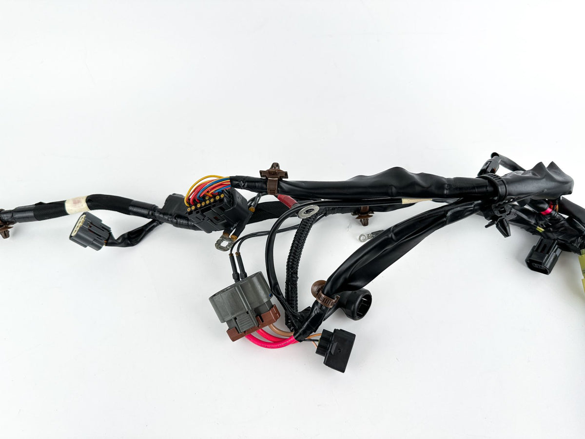 2019 Yamaha 115 HP 4 Stroke Outboard Engine Wire Harness 6EK-82590-10-00 OEM