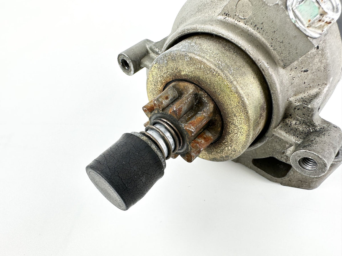 1996 Honda 50 HP 4 Stroke Outboard Starter Motor 31200-ZV5-013 OEM