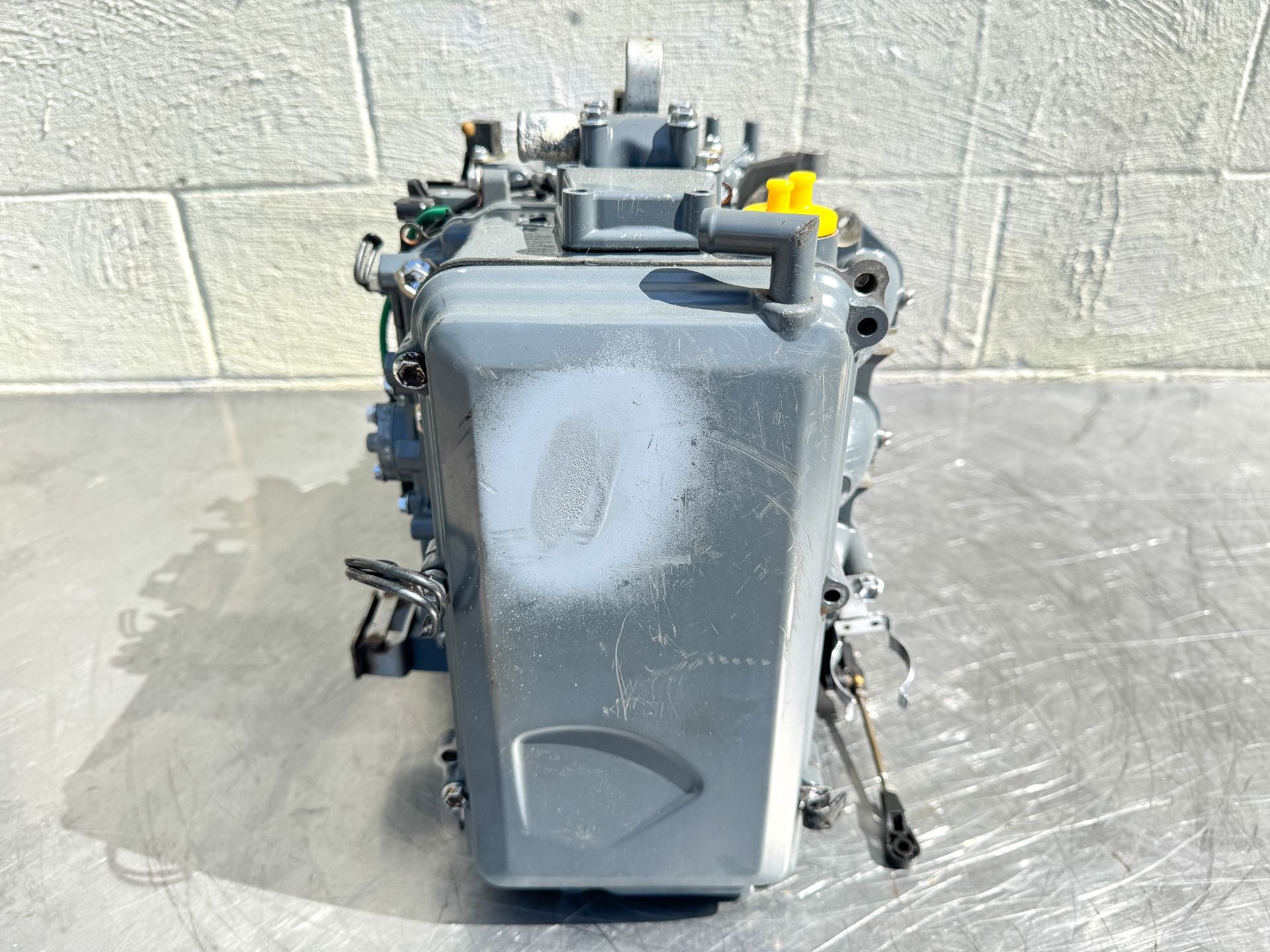 2006 Suzuki 25 HP 4 Stroke Outboard Powerhead OEM