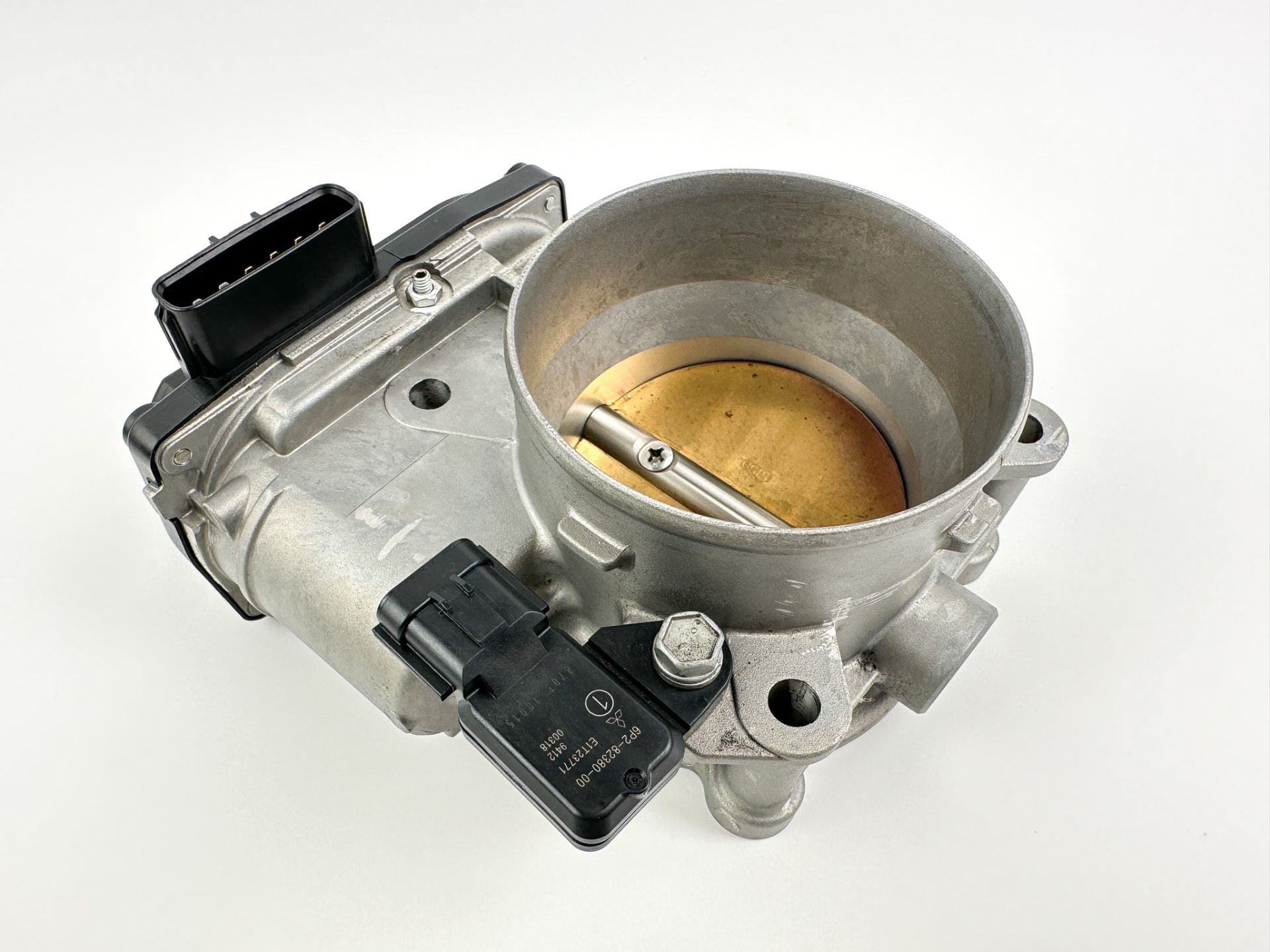 2019 Yamaha 250 HP 4 Stroke Outboard Throttle Body Assembly 6CB-13751-10-00 OEM