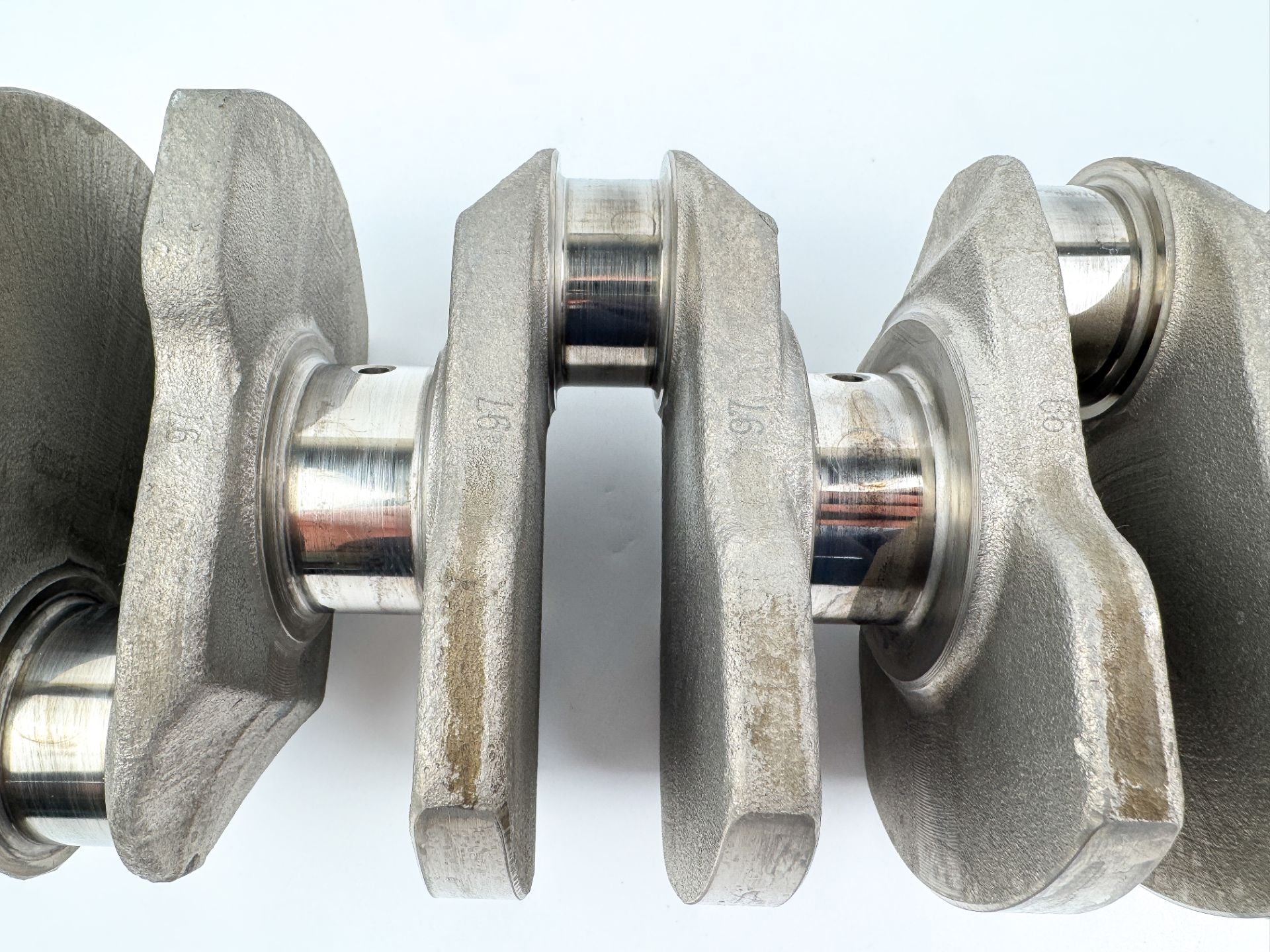 2003 Yamaha 115 HP 4 Stroke Outboard Crankshaft 68V-11411-00-00 OEM