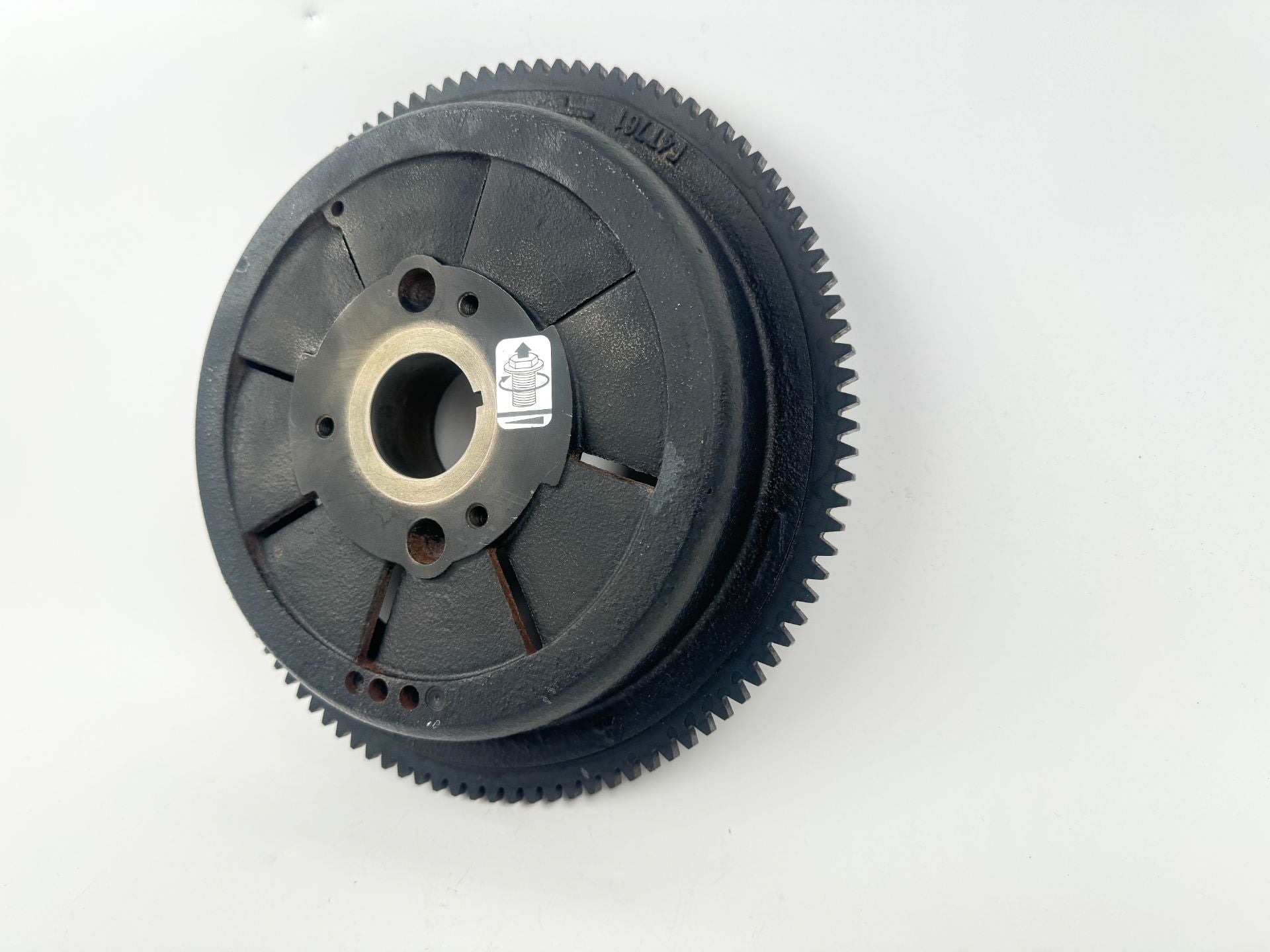 2007 Suzuki 115 HP 4 Stroke Outboard Flywheel OEM