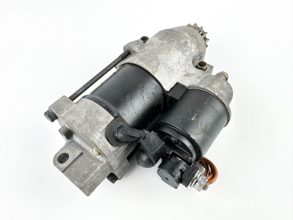 Yamaha 200 225 HP 4 Stroke Outboard Starter Motor Assembly 69J-81800-00-00 2002-10