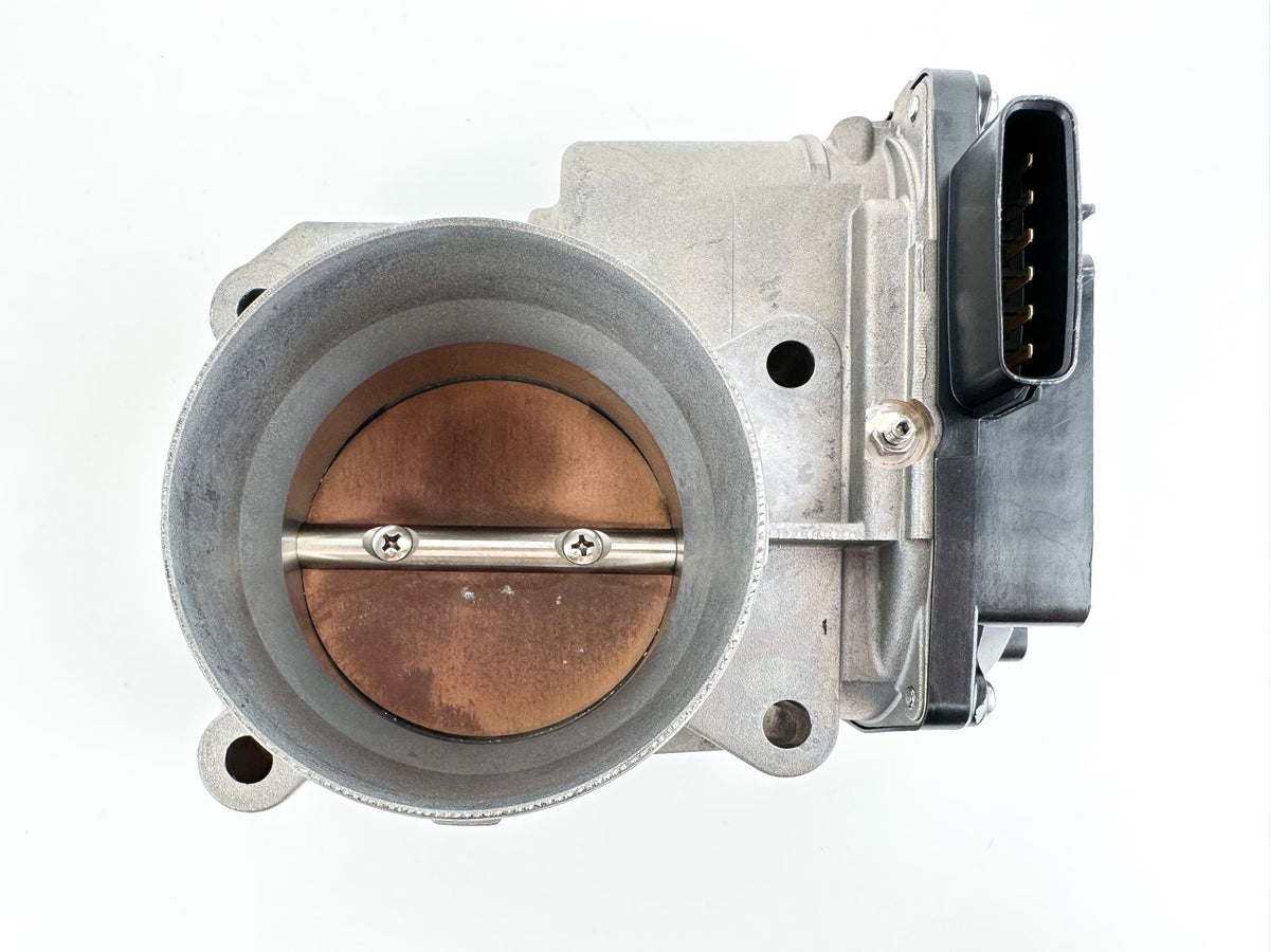 2014 Yamaha 300 HP 4 Stroke Outboard Throttle Body Assembly 6CB-13751-00-00 OEM