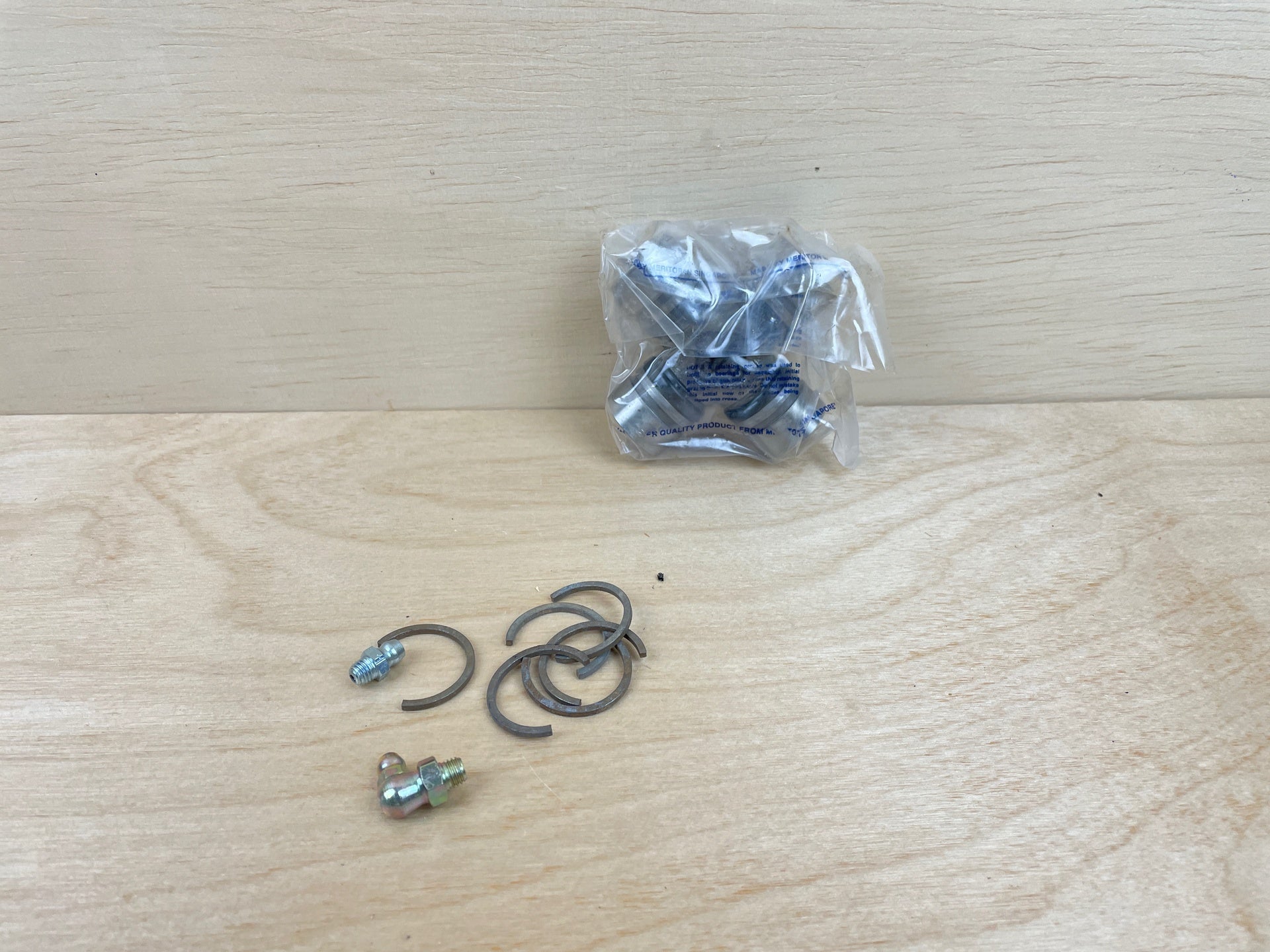 Mercury Quicksilver Cross & Bearing Assembly HD U Joint 75832T Brand New OEM