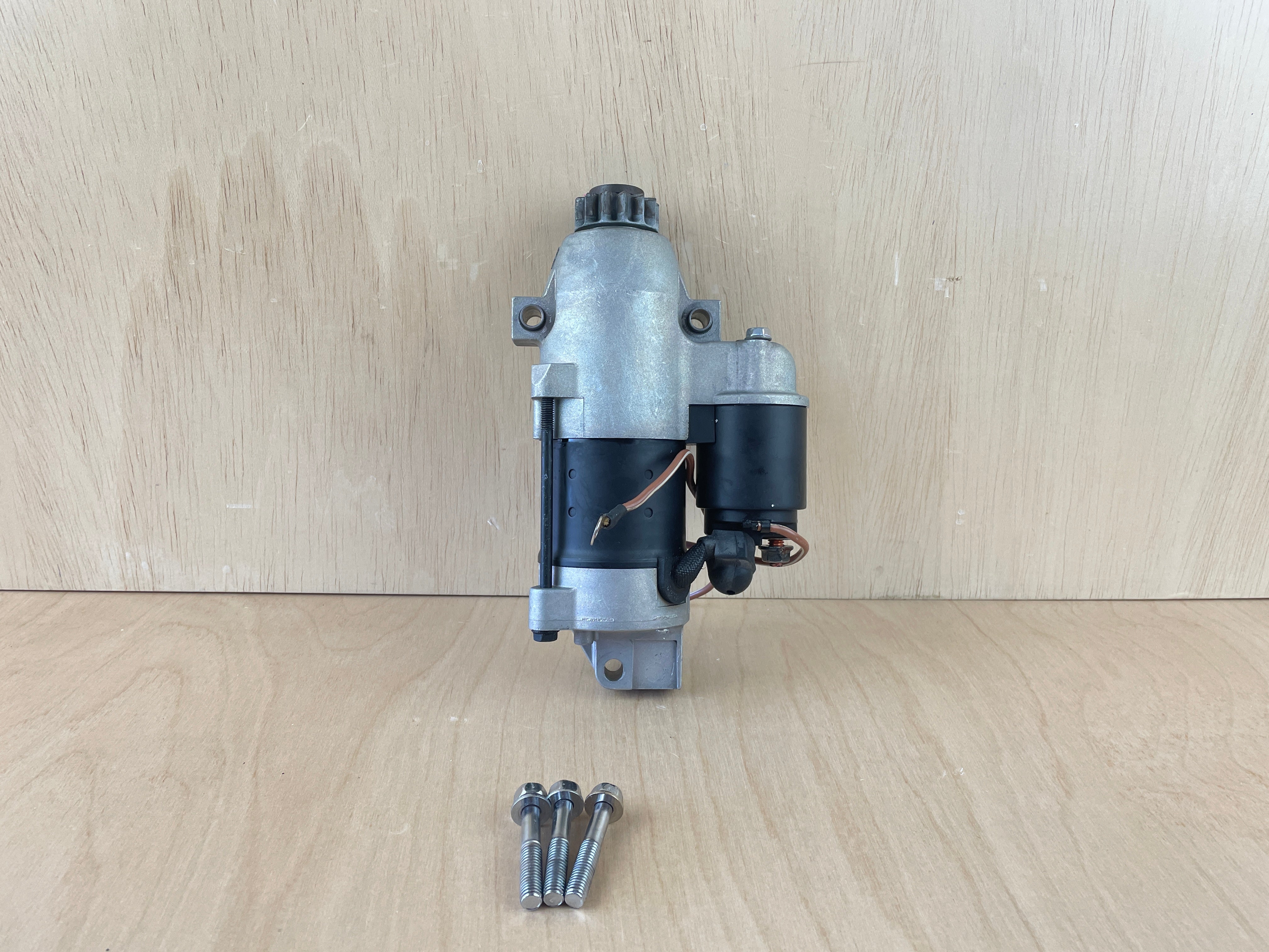 Yamaha 250HP 3.3L 4 Stroke Outboard Starter Assembly 6BR-81800-02-00