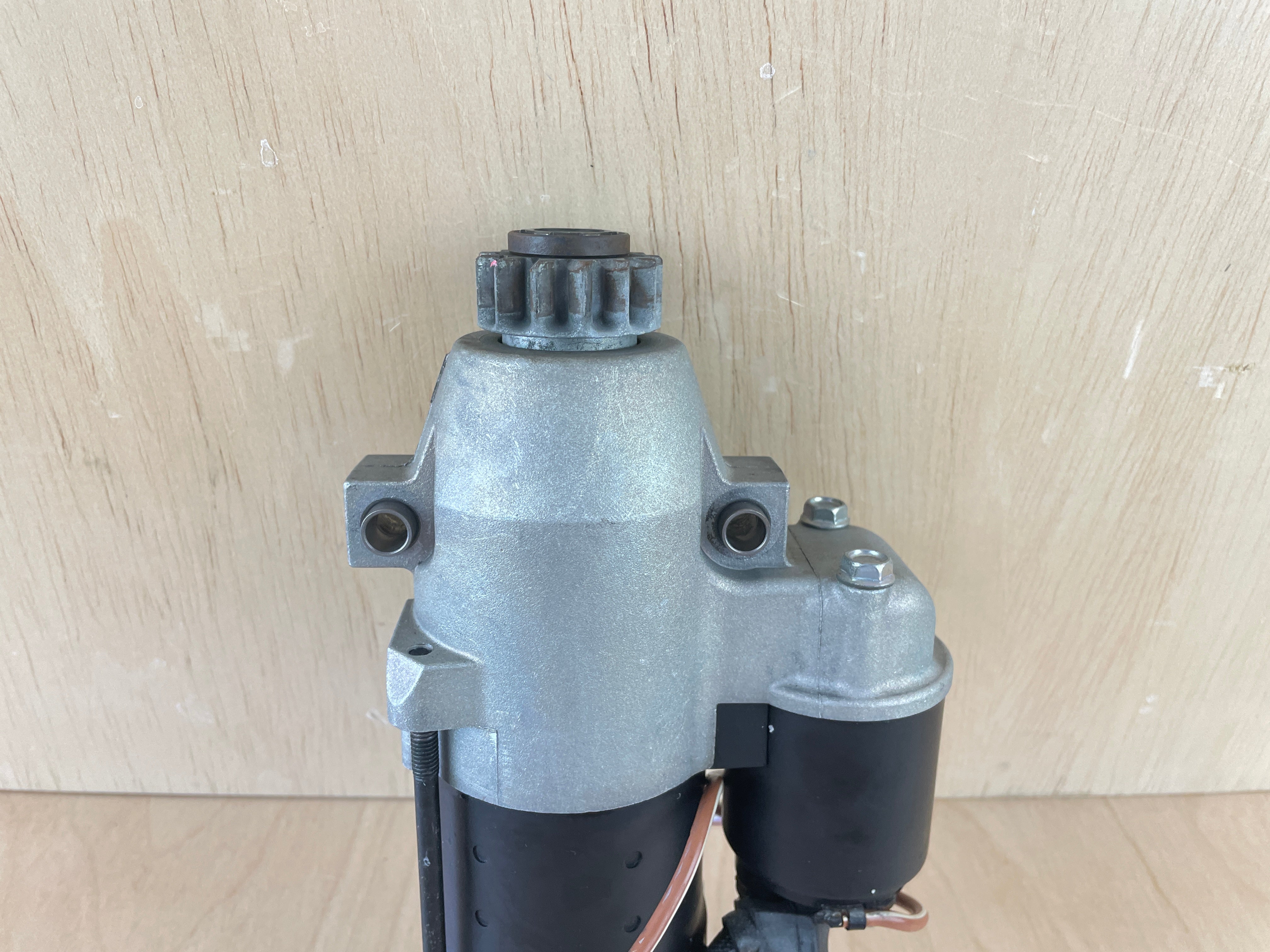 Yamaha 250HP 3.3L 4 Stroke Outboard Starter Assembly 6BR-81800-02-00