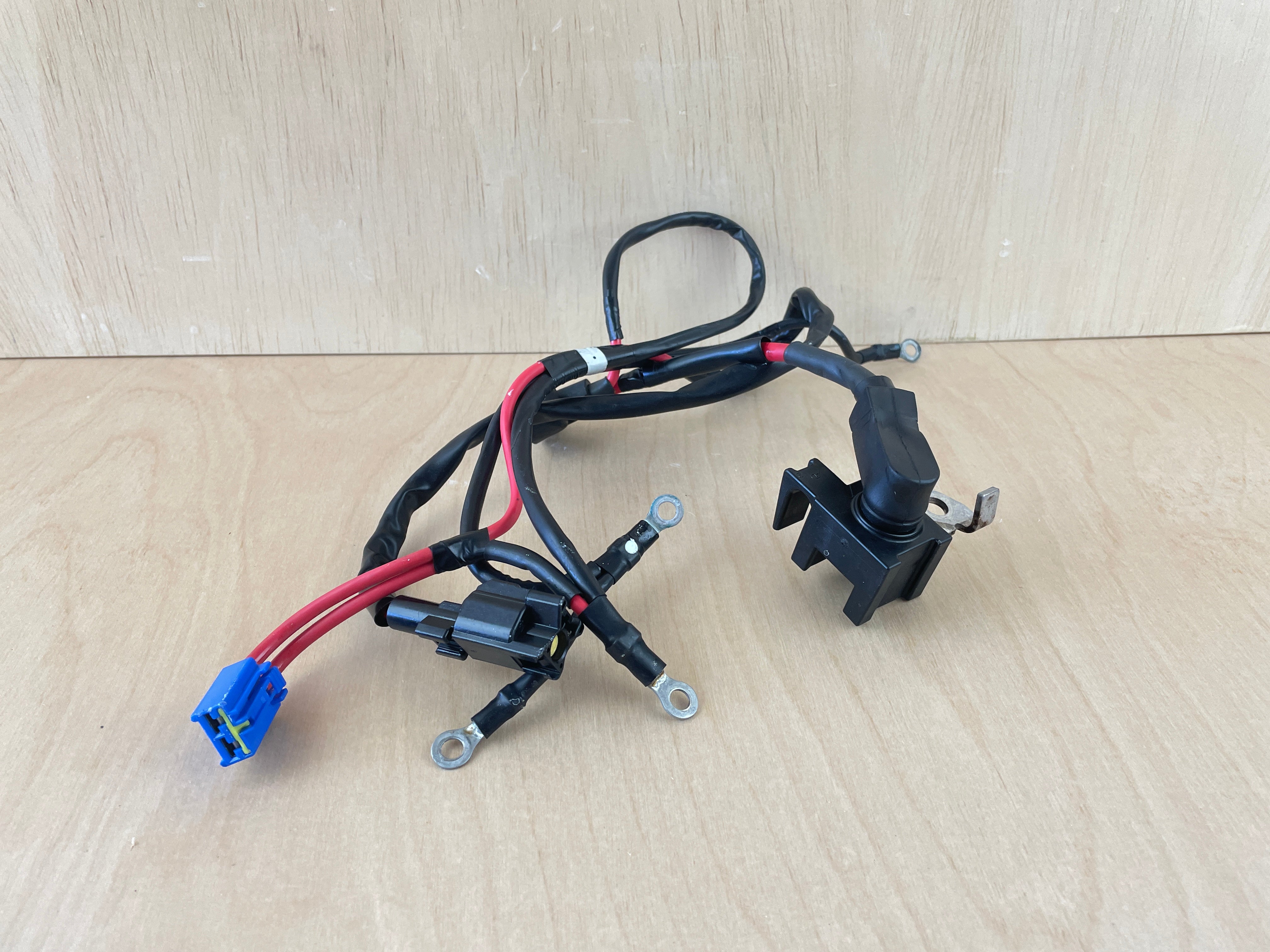 Yamaha 250HP 3.3L Electrical Harness 6P2-8259M-00-00 With Terminal 6P2-81925-01-00