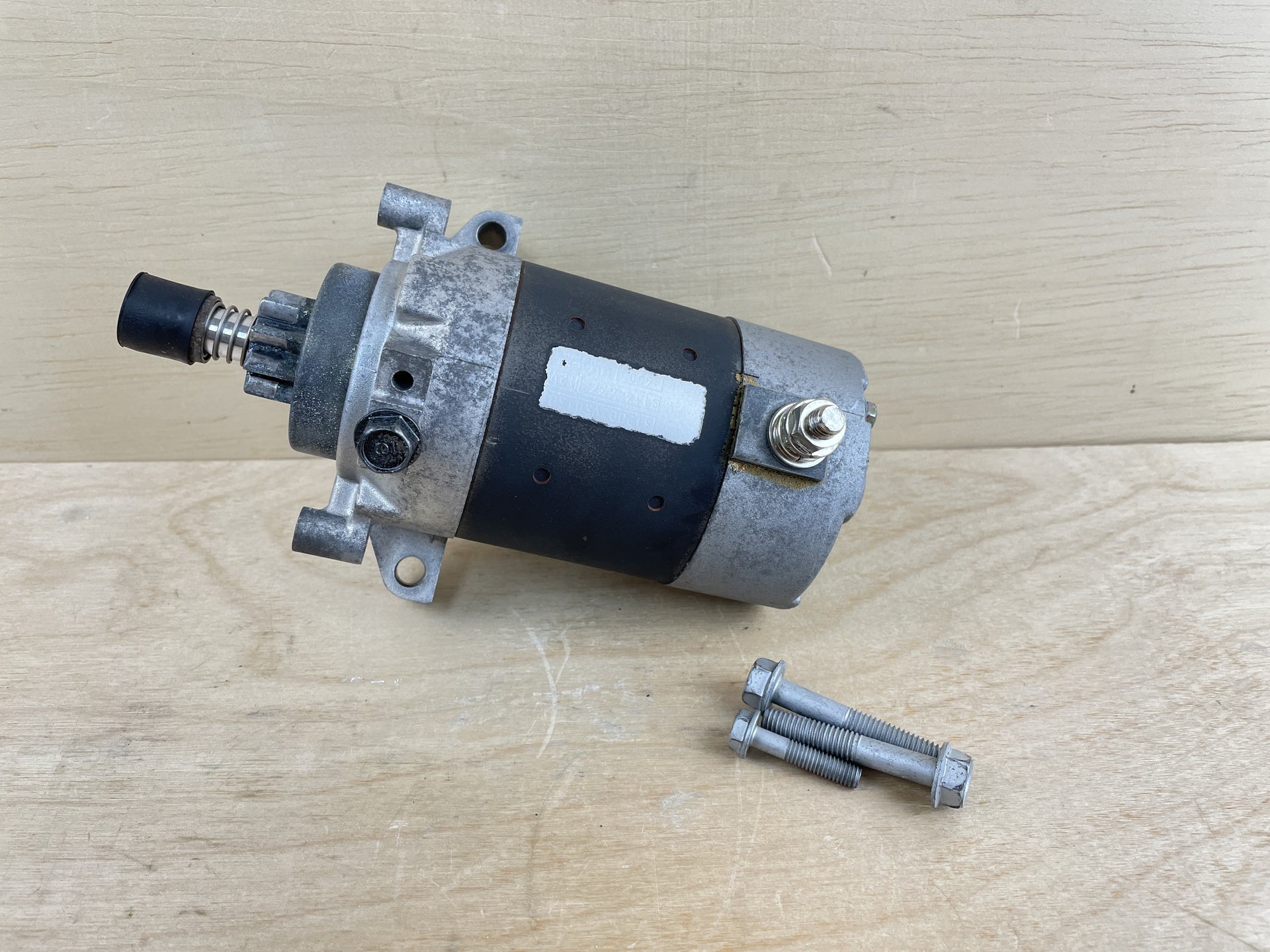 2005 Honda 50HP 4 Stroke Outboard Starter Motor Assembly 31200-ZV5-013