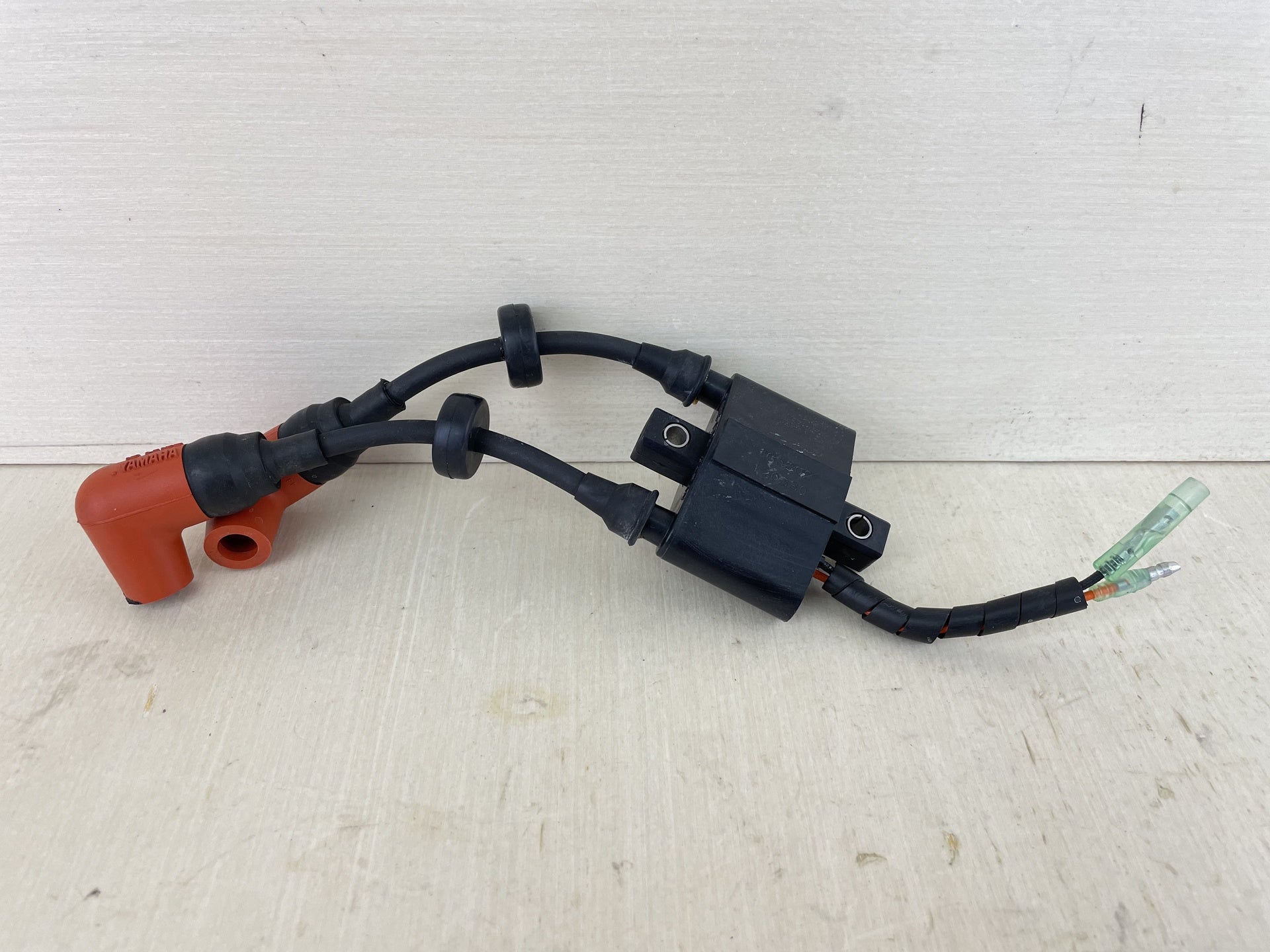 Yamaha 6 8 9.9 HP 4 Stroke Outboard Ignition Coil 680-85570-02-00 OEM