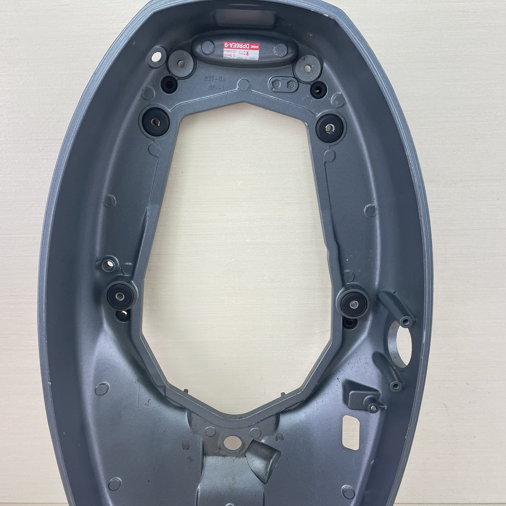 62Y-42711-14-4D Yamaha 2000 - 2004 50HP 4 Stroke Outboard Lower Cowling Pan