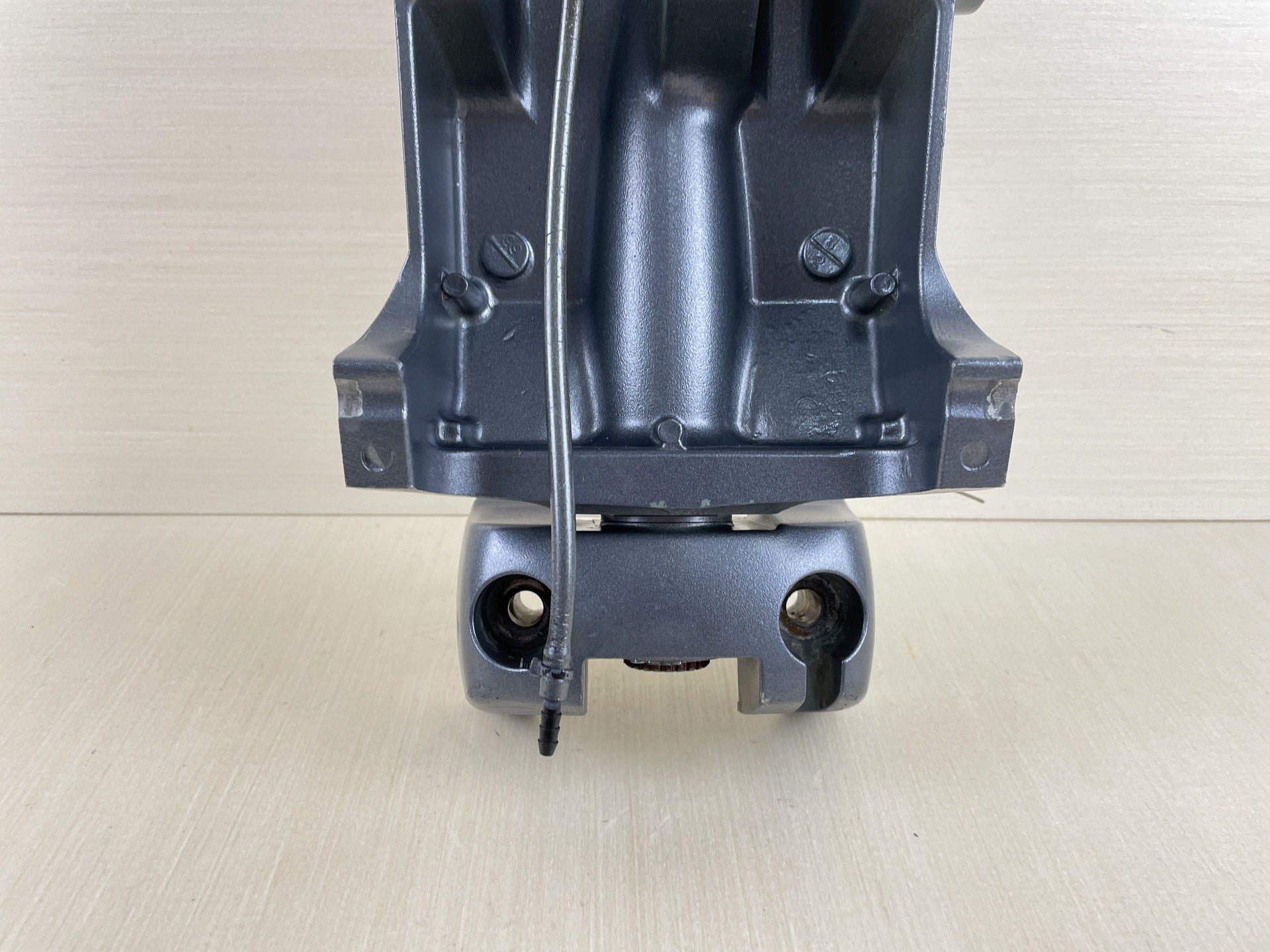 2000 Yamaha 40HP 4 Stroke Outboard 20" L Swivel & Steerig Bracket 67C-43311-10-4D