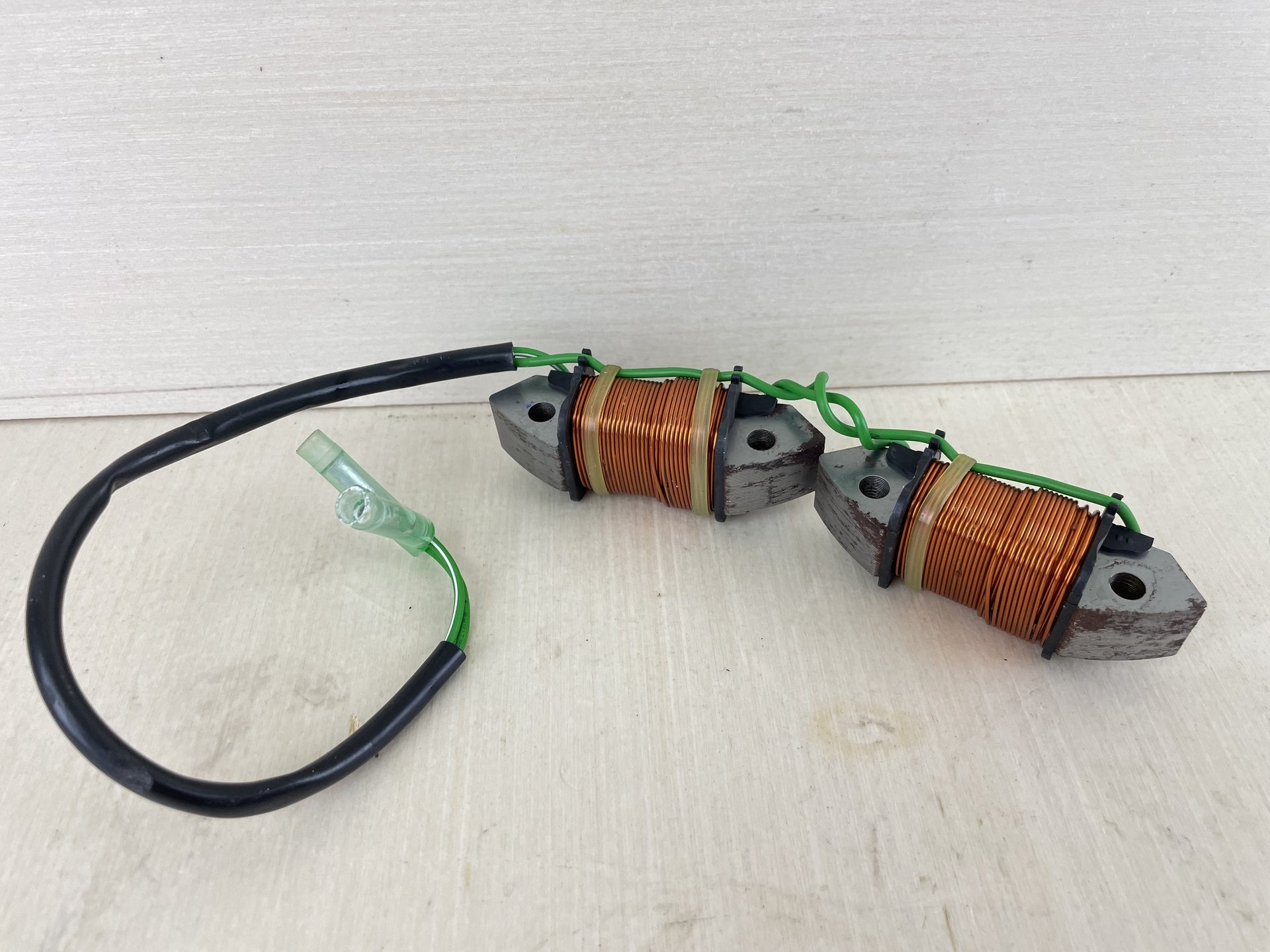 2013 Yamaha 8HP 4 Stroke Outboard Charge Pulser Lighting Coil Set