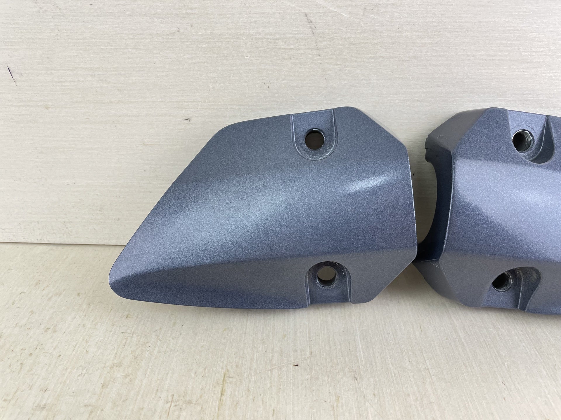 2011 Yamaha 150HP 4 Stroke Outboard Lower Motor Damper Mount Covers