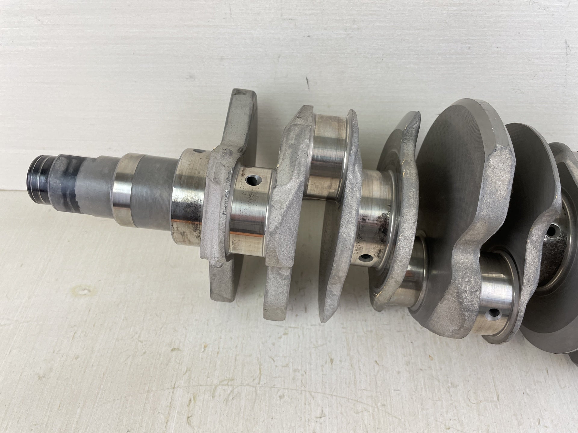 2002-2007 Yamaha 200 225HP 4 Stroke Outboard Crankshaft Crank 69J-11411-00-00