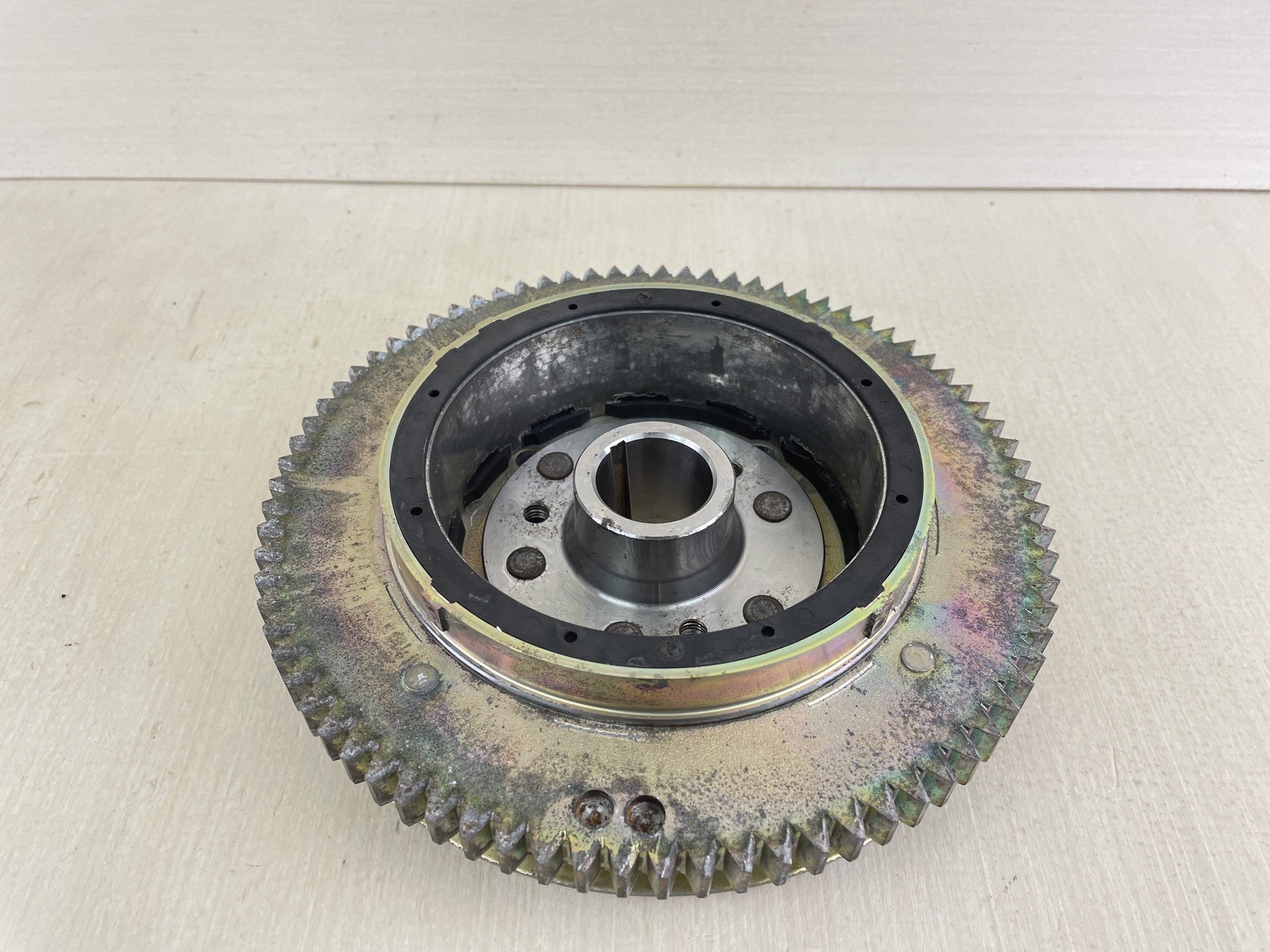 2006 Yamaha 60HP 4 Stroke Flywheel Rotor Assembly 6C5-81450-00-00