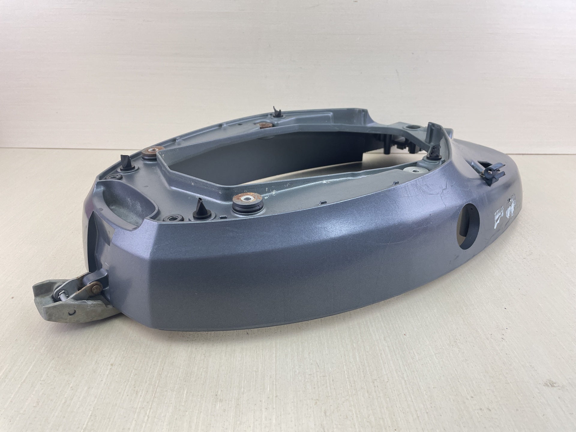 62Y-42711-14-4D Yamaha 2000 - 2004 50HP 4 Stroke Outboard Lower Cowling Pan