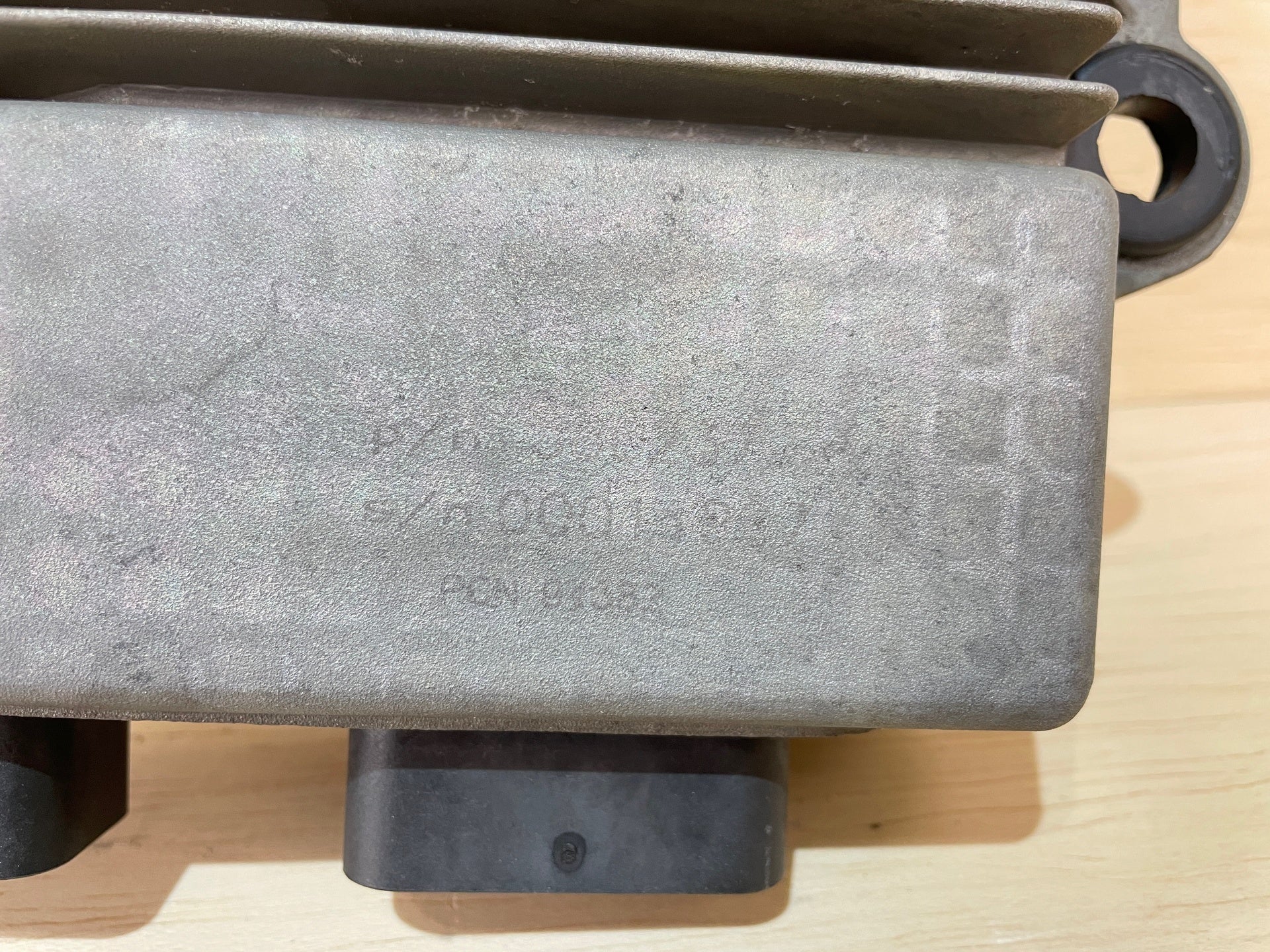 1998 Johnson 175HP EMM With Injectors 6 0586327 0439127