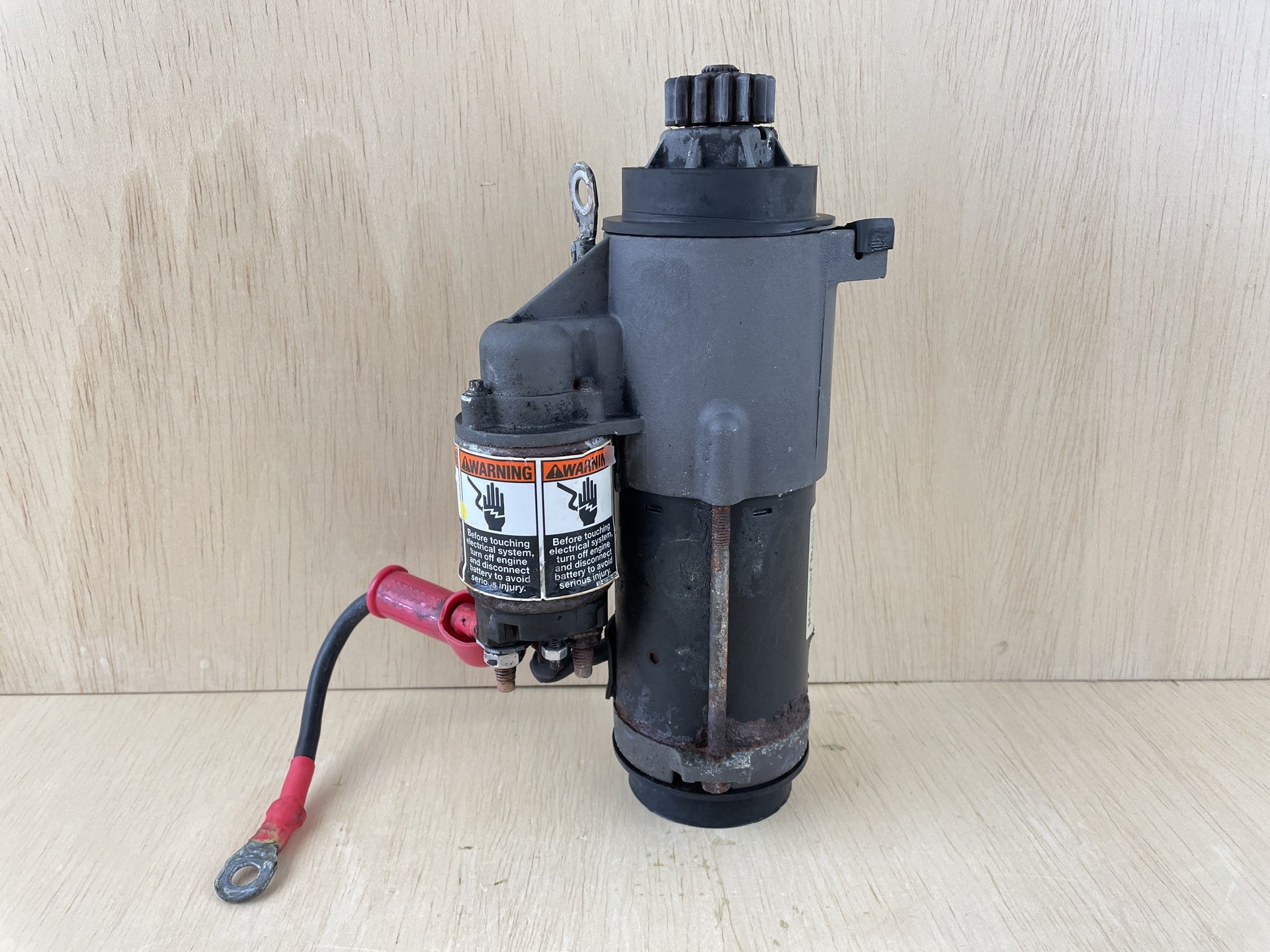2010 Mercury 115HP Optimax Outboard Starter Assembly - 892339T 892339T01