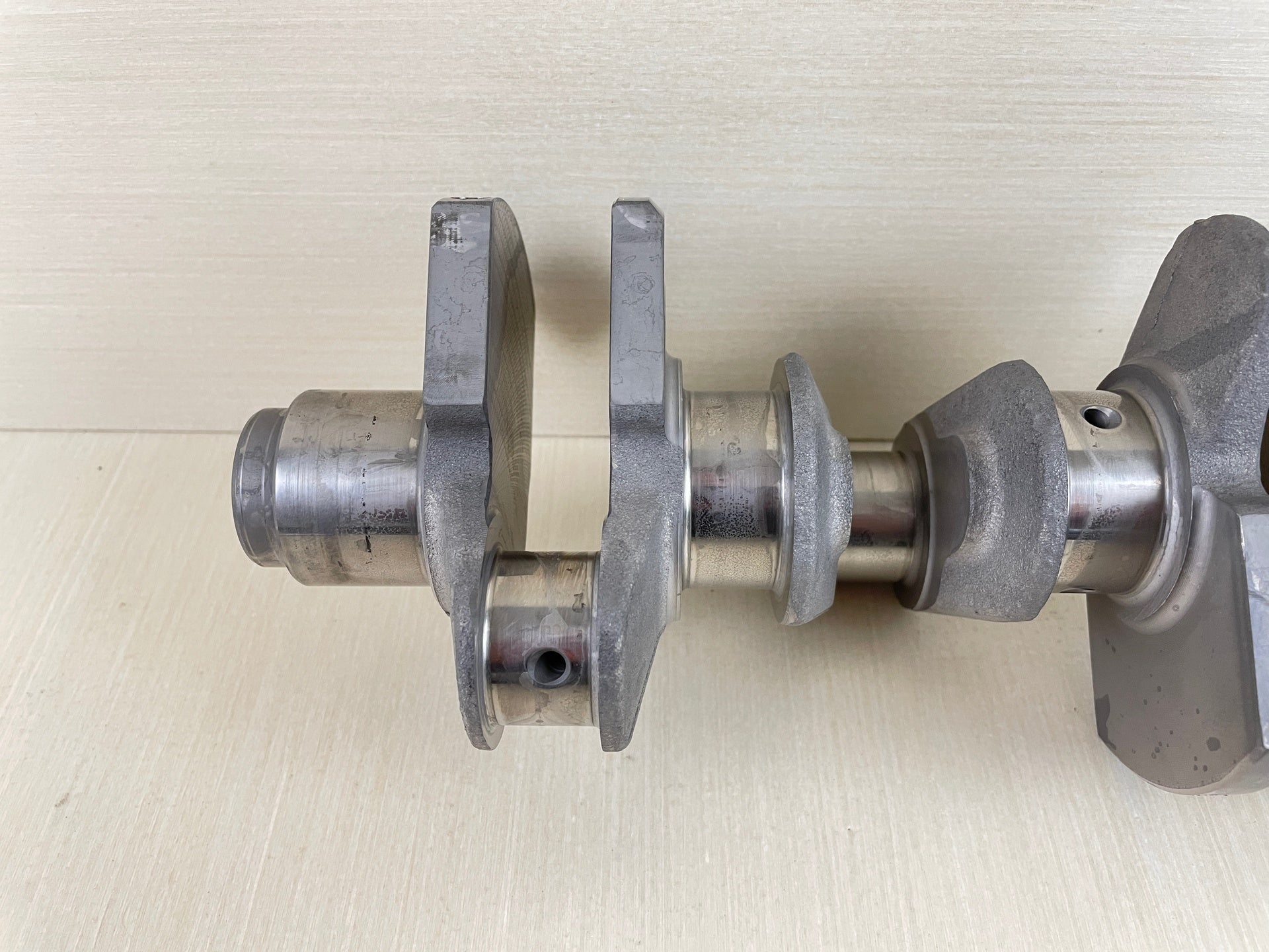 2002 Yamaha 30HP F30 4 Stroke Outboard Crankshaft Assembly 67C-11411-00-00