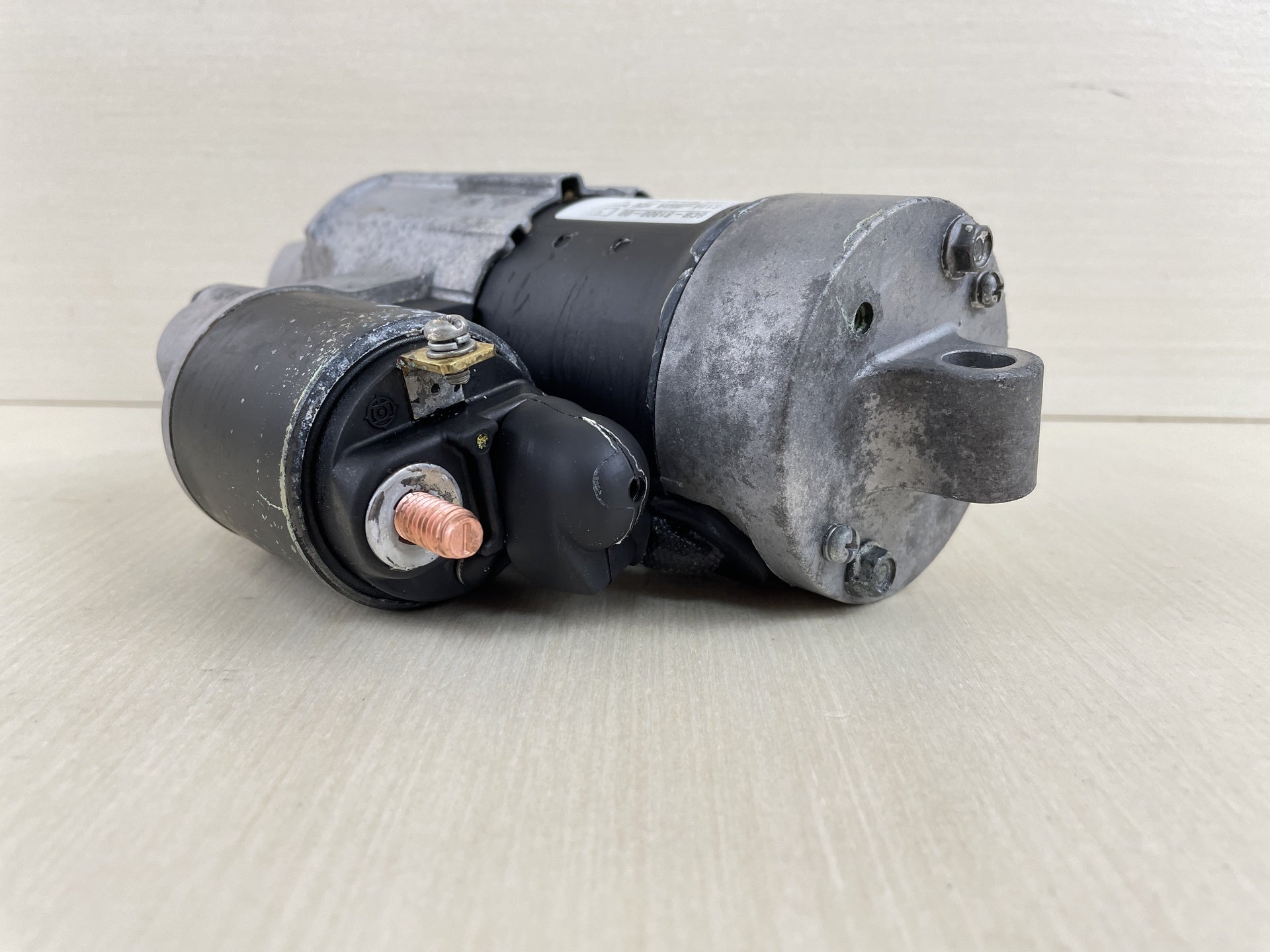 2015 Yamaha 200HP F200 4 Stroke Outboard Starter Motor Assembly 6CB-81800-00-00